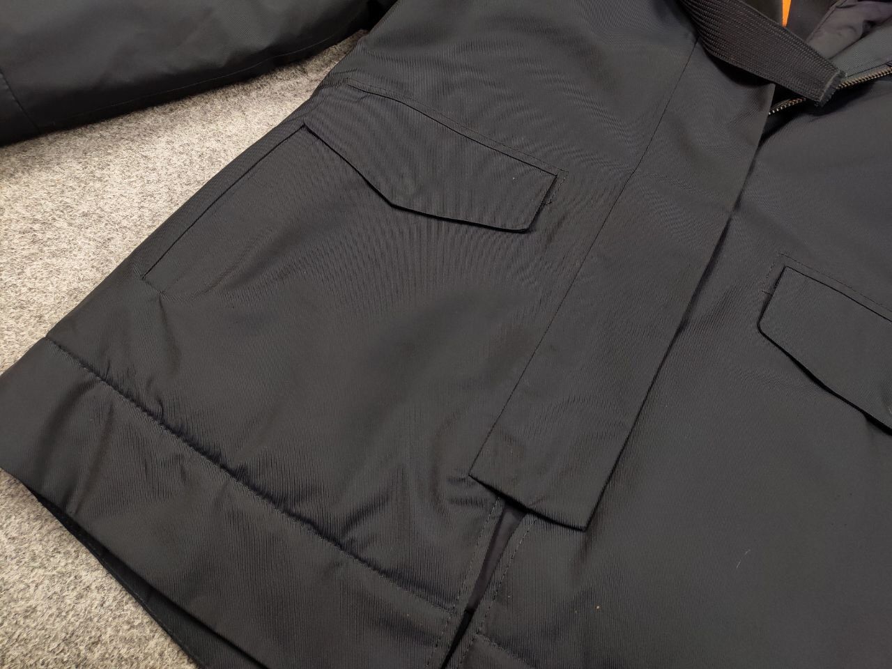 g-lab G Lab Design Premium Primaloft Women's Navy Blue Jacket Size S / US 4 / IT 40 - 17 Thumbnail
