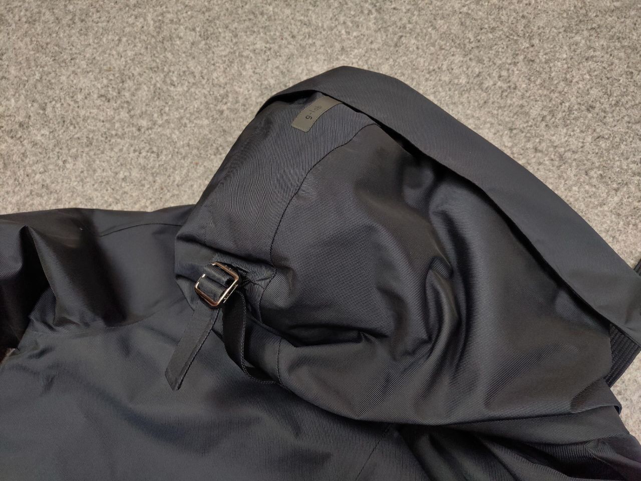g-lab G Lab Design Premium Primaloft Women's Navy Blue Jacket Size S / US 4 / IT 40 - 15 Thumbnail