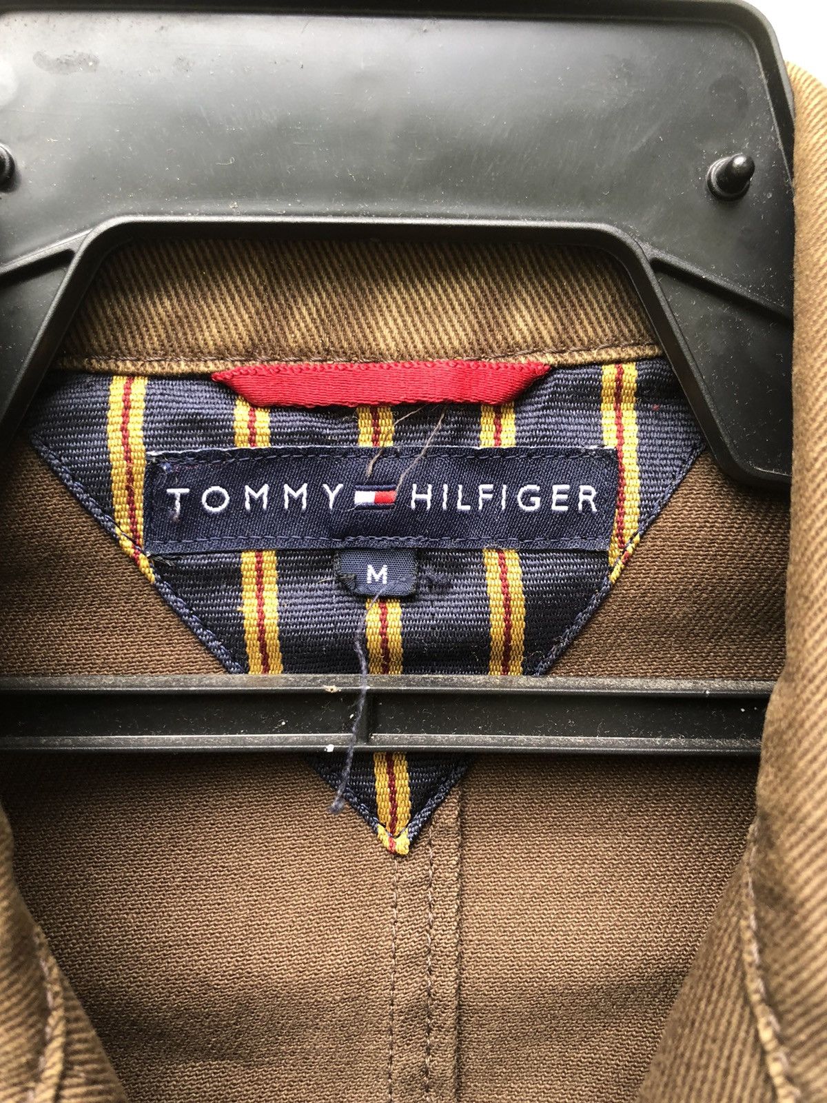 Tommy Hilfiger Tommy hilfiger chore double pocket jacket Size US M / EU 48-50 / 2 - 2 Thumbnail