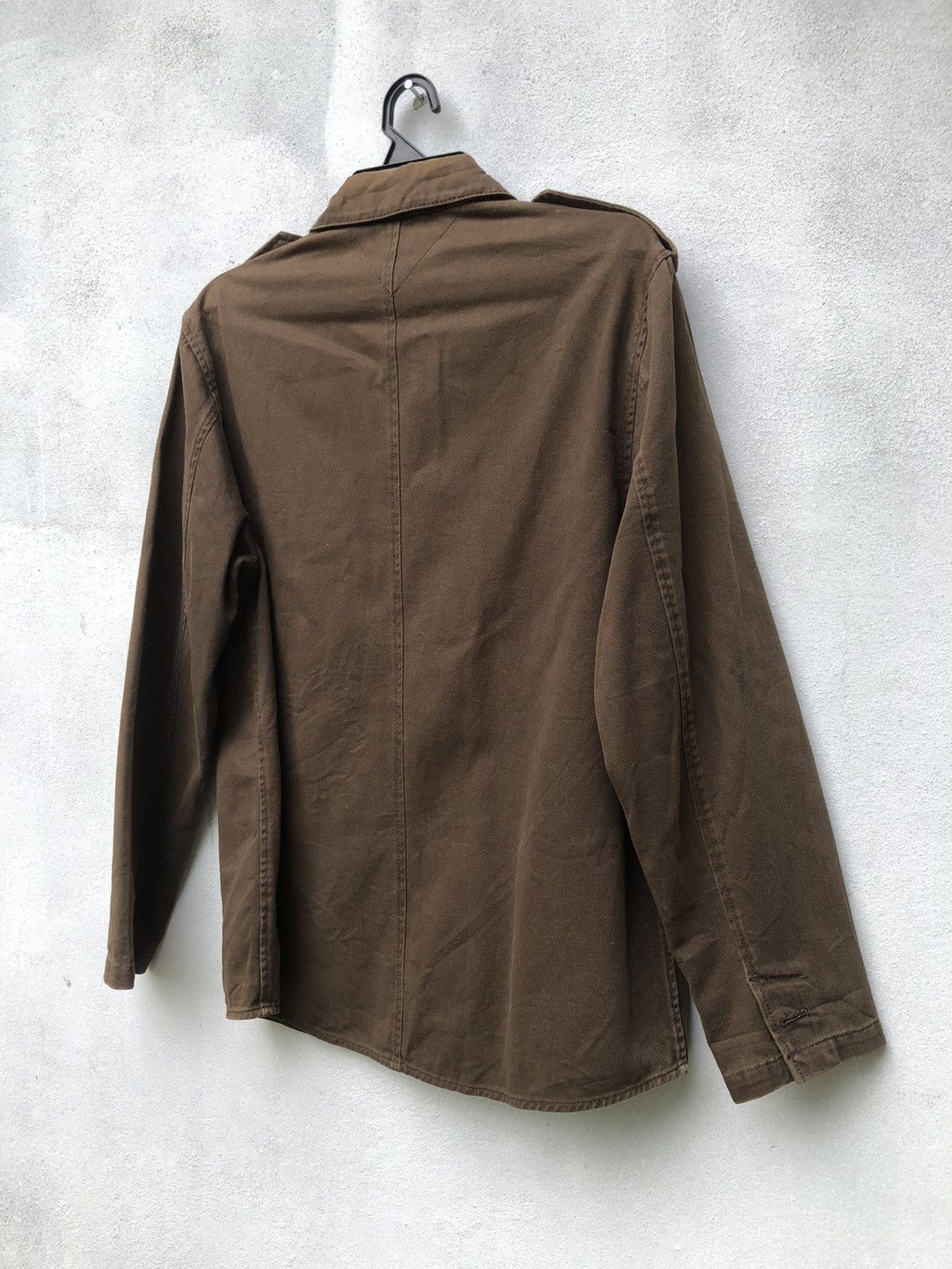 Tommy Hilfiger Tommy hilfiger chore double pocket jacket Size US M / EU 48-50 / 2 - 5 Thumbnail