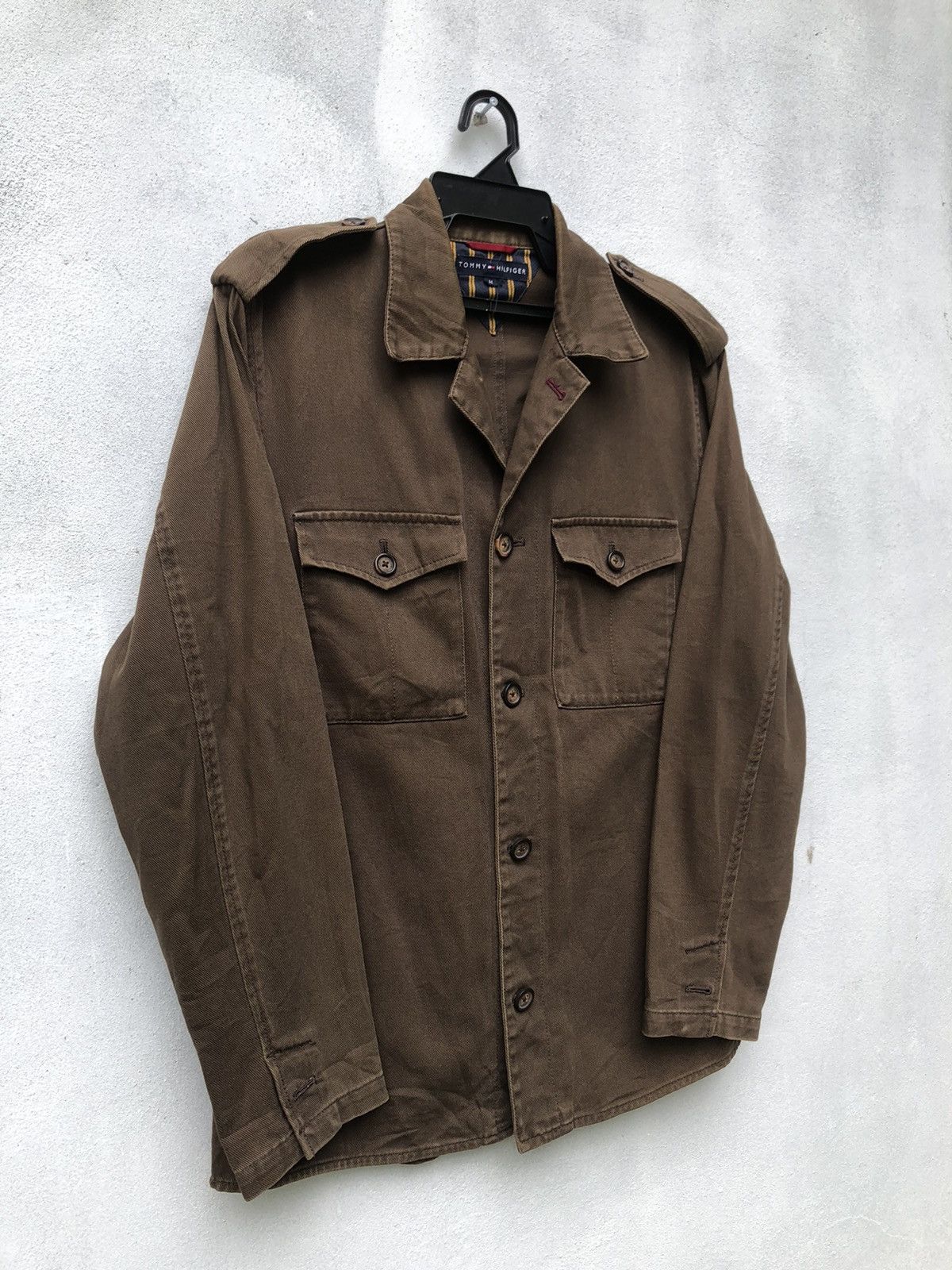Tommy Hilfiger Tommy hilfiger chore double pocket jacket Size US M / EU 48-50 / 2 - 4 Thumbnail