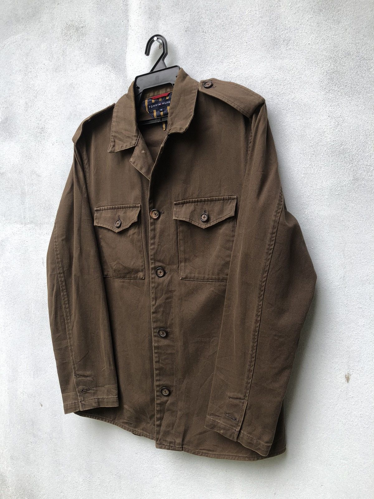 Tommy Hilfiger Tommy hilfiger chore double pocket jacket Size US M / EU 48-50 / 2 - 3 Thumbnail