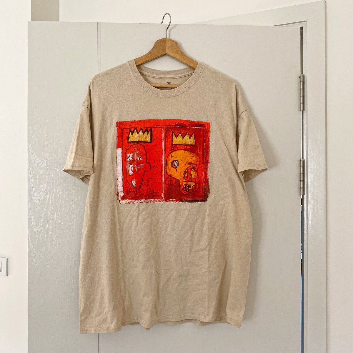 Tee Shirt Jean-Michel Basquiat (Official Site) | Grailed