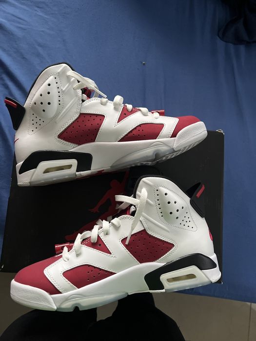 custom carmine 6s