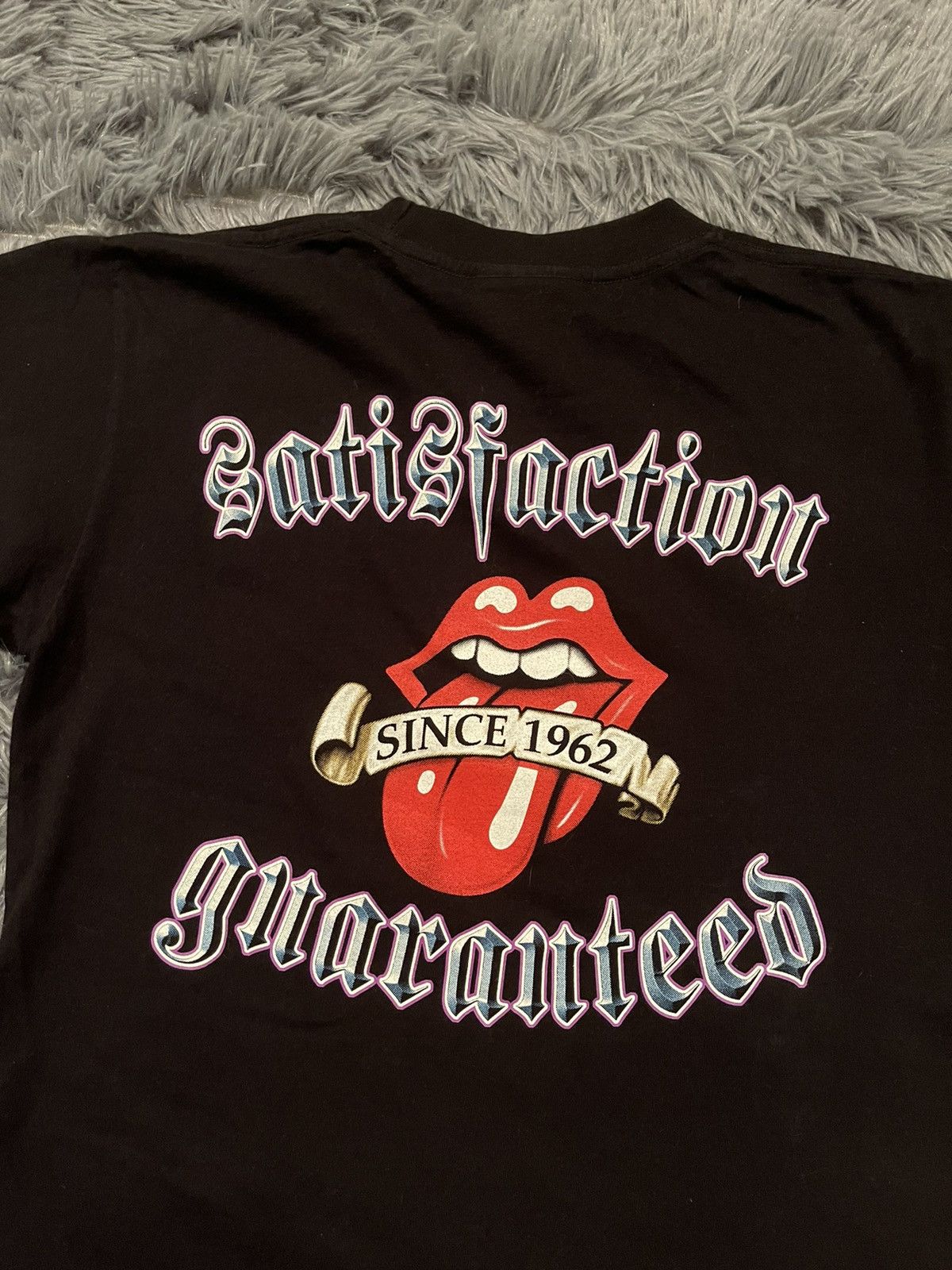 Band Tees × The Rolling Stones × Vintage The Rolling Stones vintage early 00s the Roxx t-shirt Size US M / EU 48-50 / 2 - 6 Thumbnail