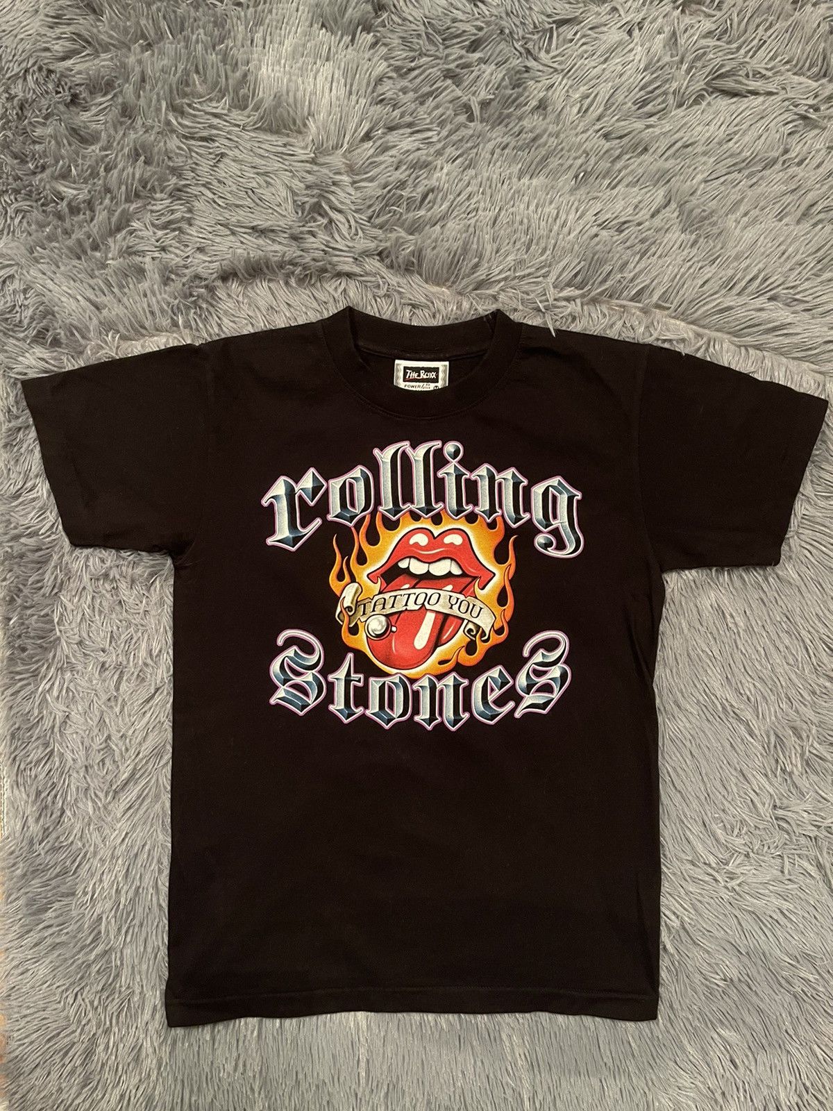 The Rolling Stones vintage early 00s the Roxx t-shirt