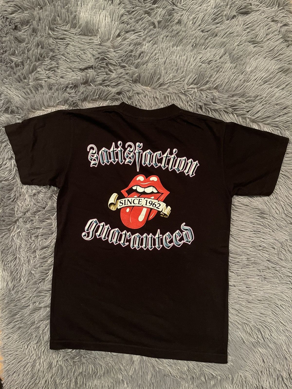 Band Tees × The Rolling Stones × Vintage The Rolling Stones vintage early 00s the Roxx t-shirt Size US M / EU 48-50 / 2 - 5 Thumbnail