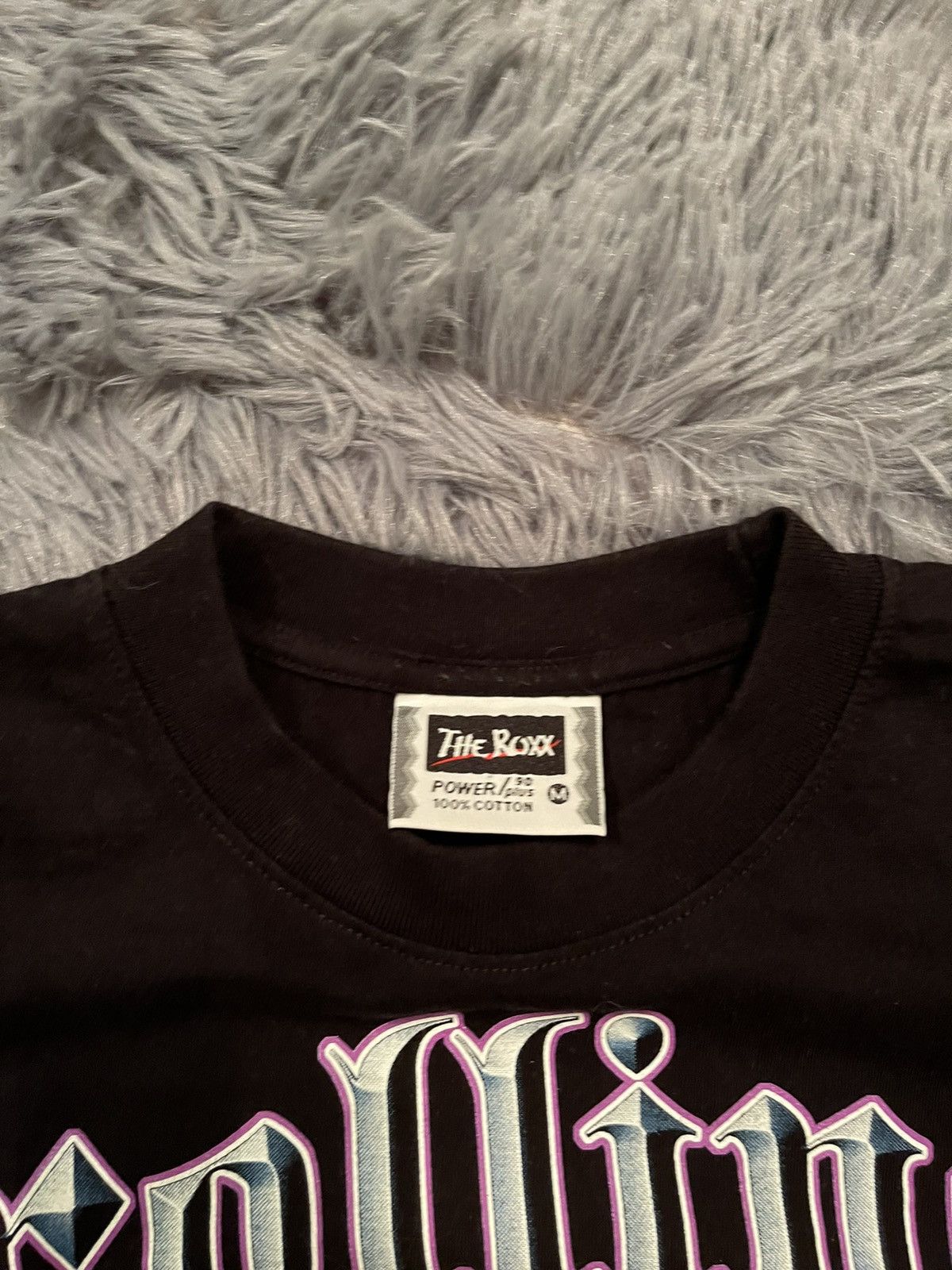 Band Tees × The Rolling Stones × Vintage The Rolling Stones vintage early 00s the Roxx t-shirt Size US M / EU 48-50 / 2 - 3 Thumbnail