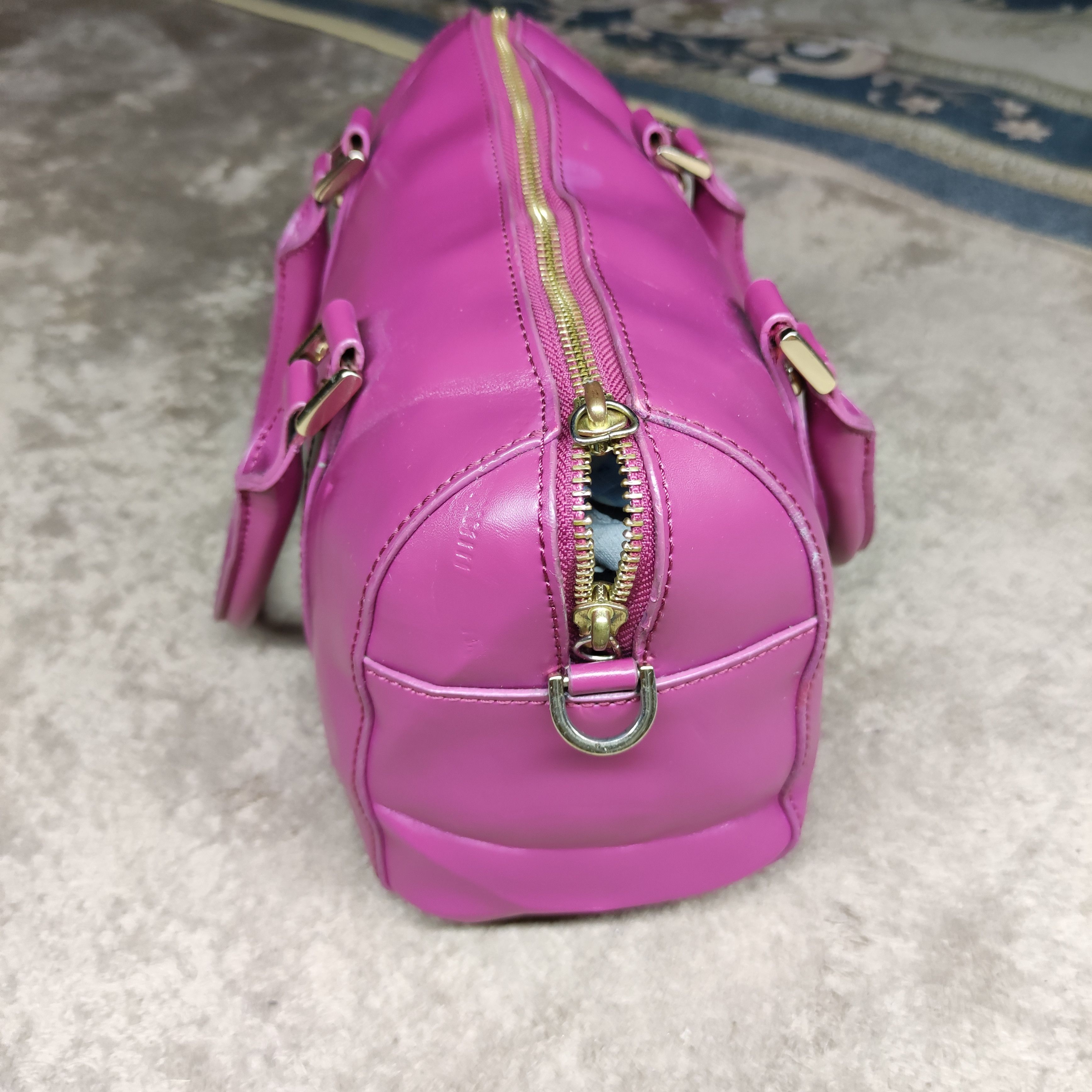 agnes b. Agnes B leather handbag Size ONE SIZE - 4 Thumbnail