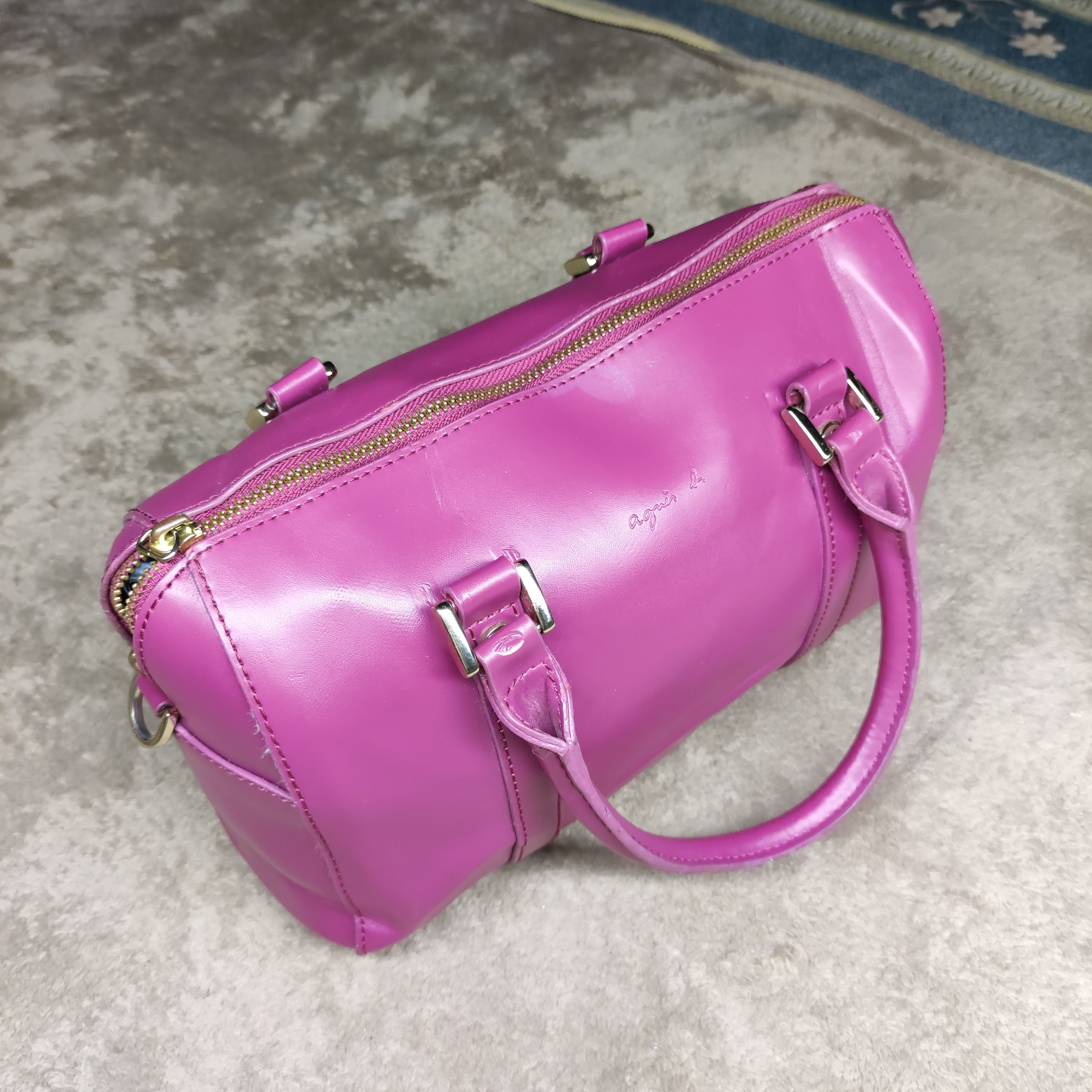 agnes b. Agnes B leather handbag Size ONE SIZE - 6 Thumbnail