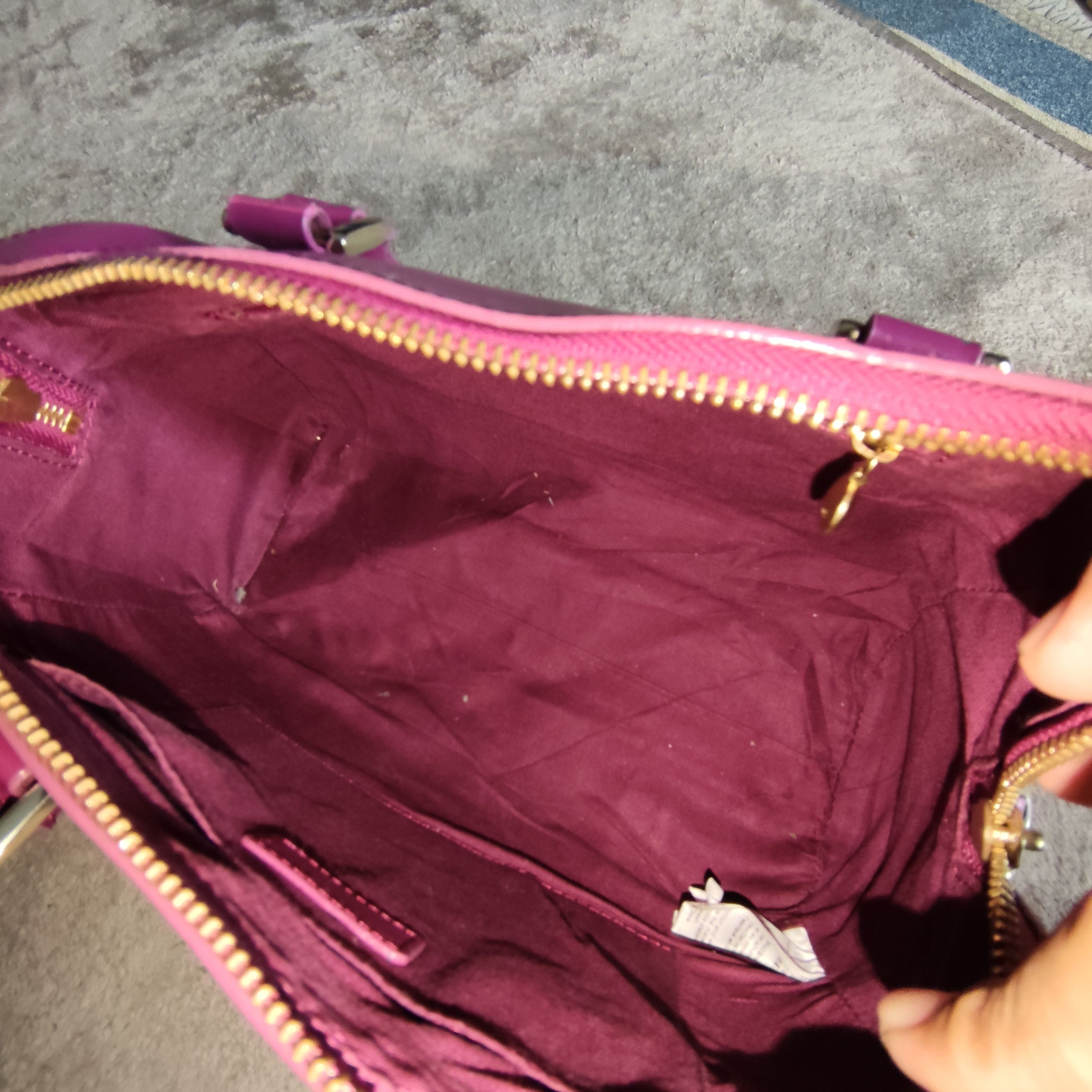 agnes b. Agnes B leather handbag Size ONE SIZE - 12 Thumbnail