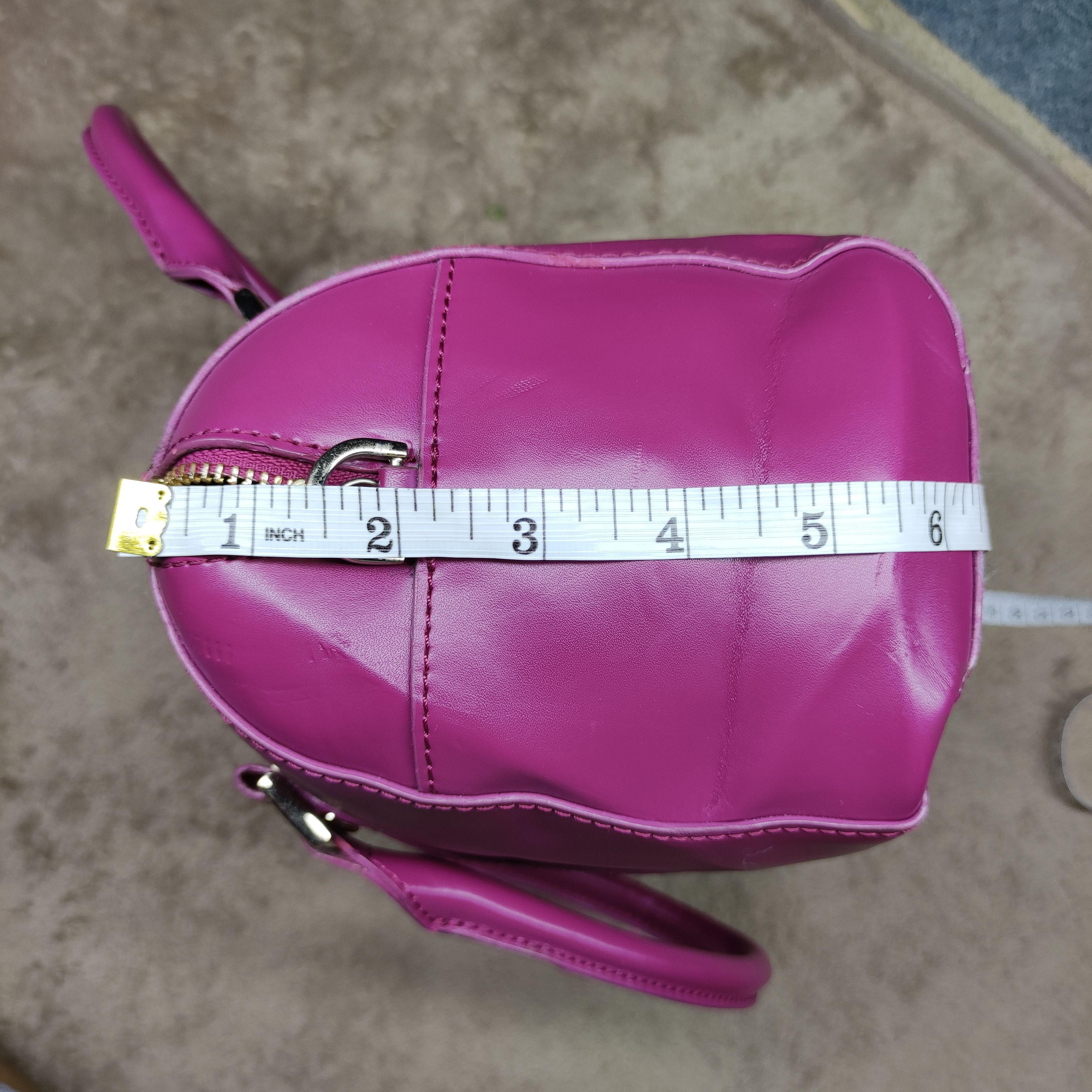 agnes b. Agnes B leather handbag Size ONE SIZE - 7 Thumbnail