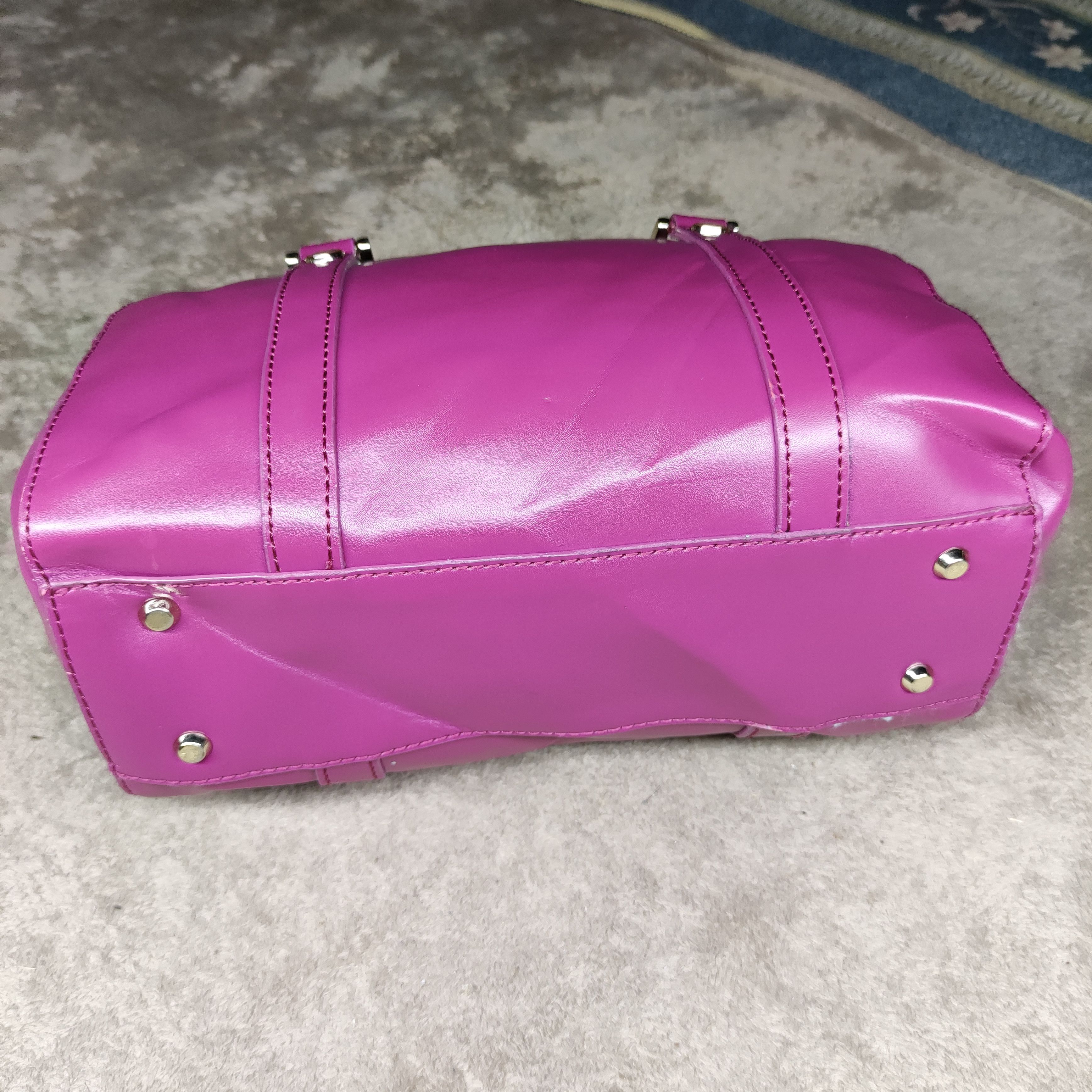 agnes b. Agnes B leather handbag Size ONE SIZE - 2 Thumbnail