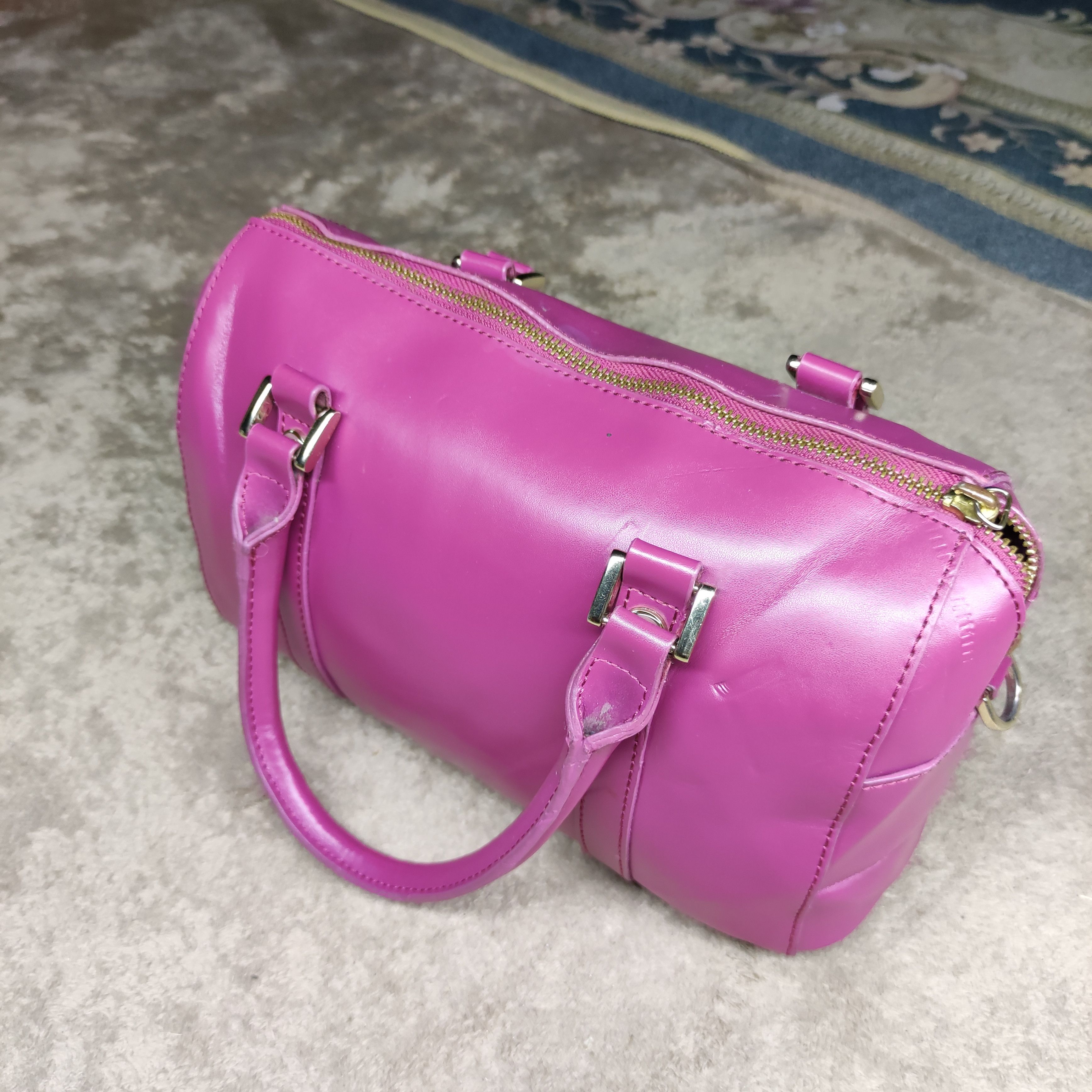 agnes b. Agnes B leather handbag Size ONE SIZE - 5 Thumbnail
