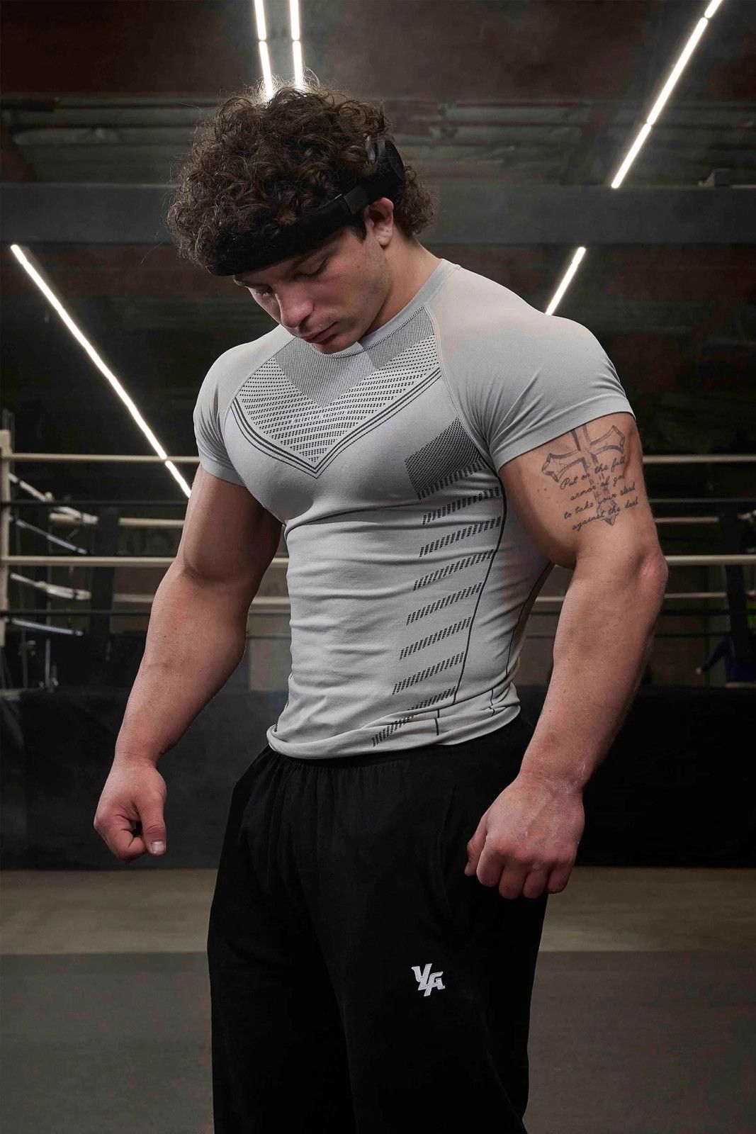 Gymshark 465 SUPERHERO COMPRESSION TEES Grailed