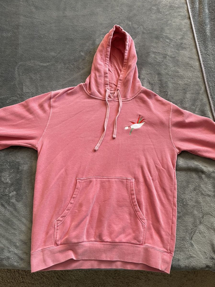 Strike Hoodie