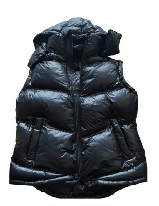 Boda Skins Boda Skins Black Puffer Vest | Grailed