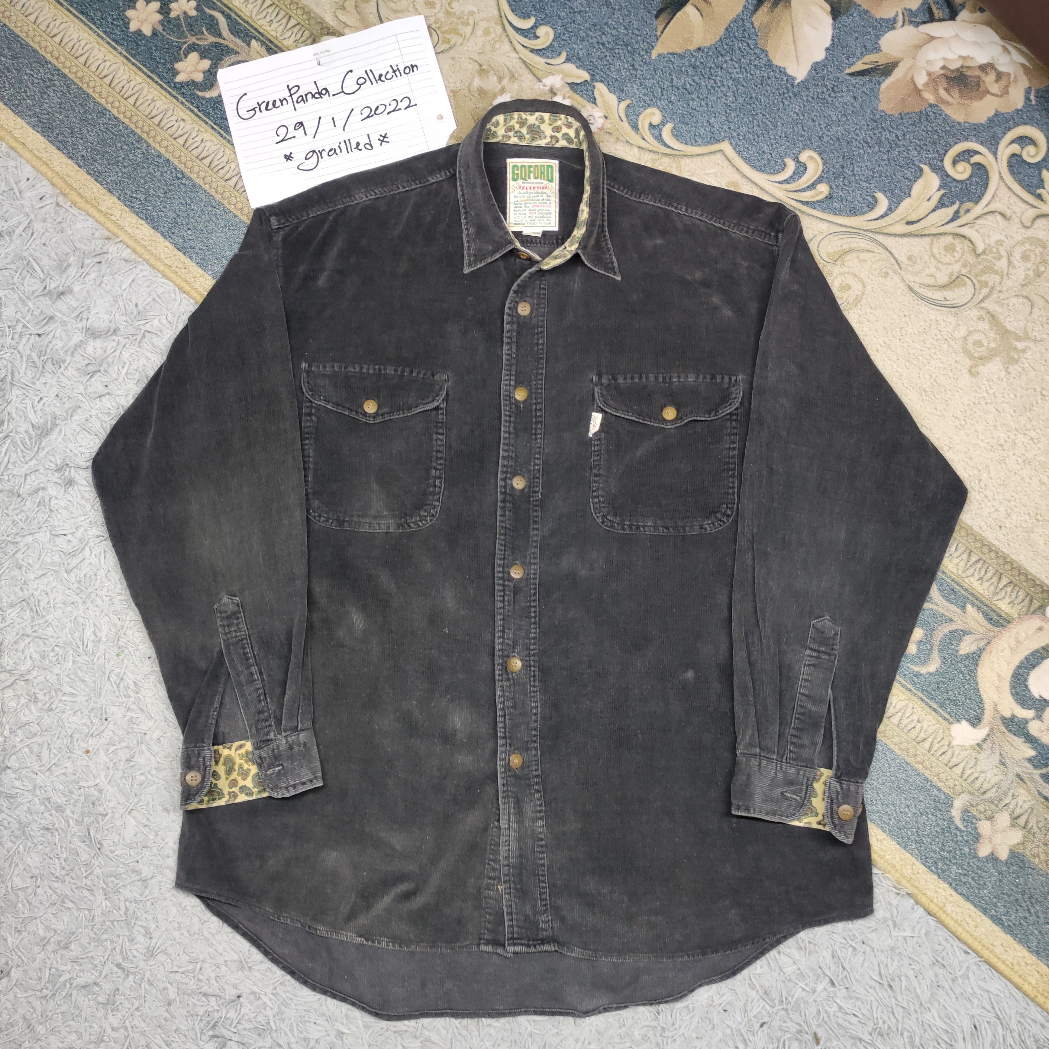 Gq Ford | Grailed