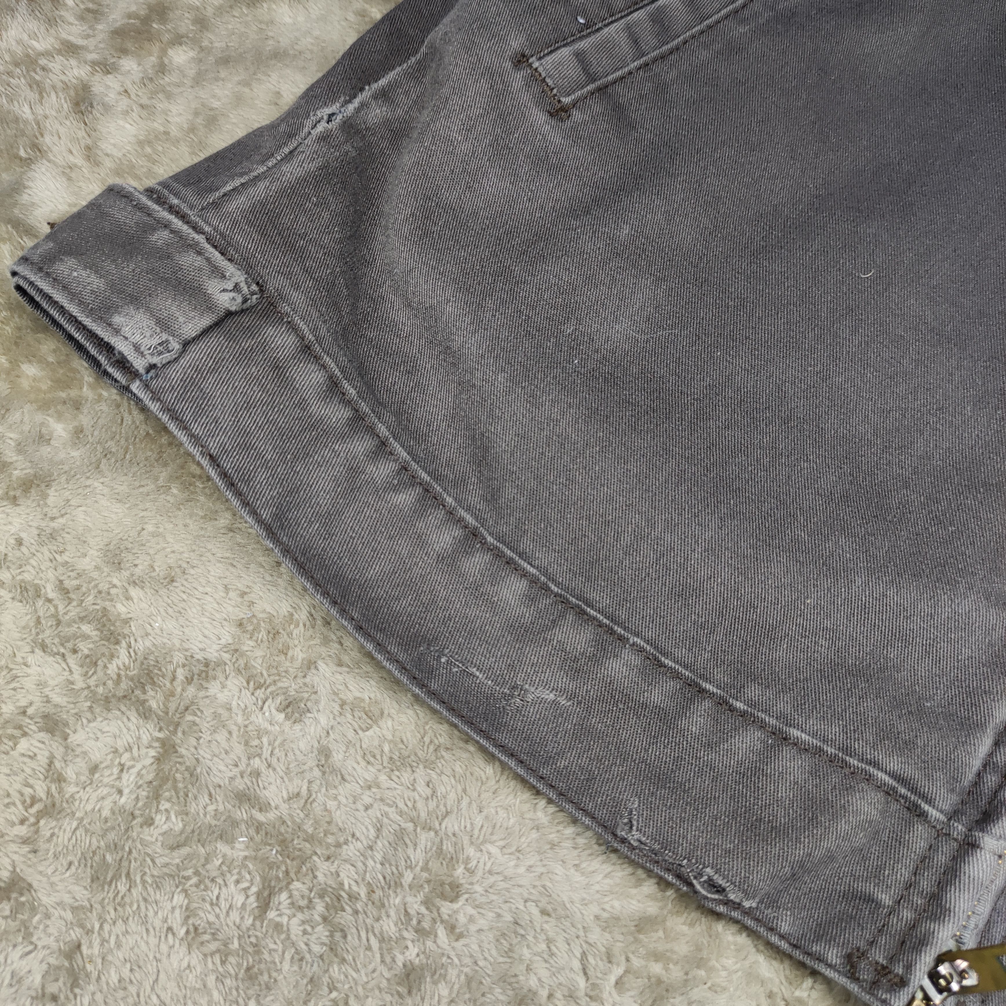 Japanese Brand vintage Zerosen Workwear Skateboading jacket Size US M / EU 48-50 / 2 - 13 Thumbnail