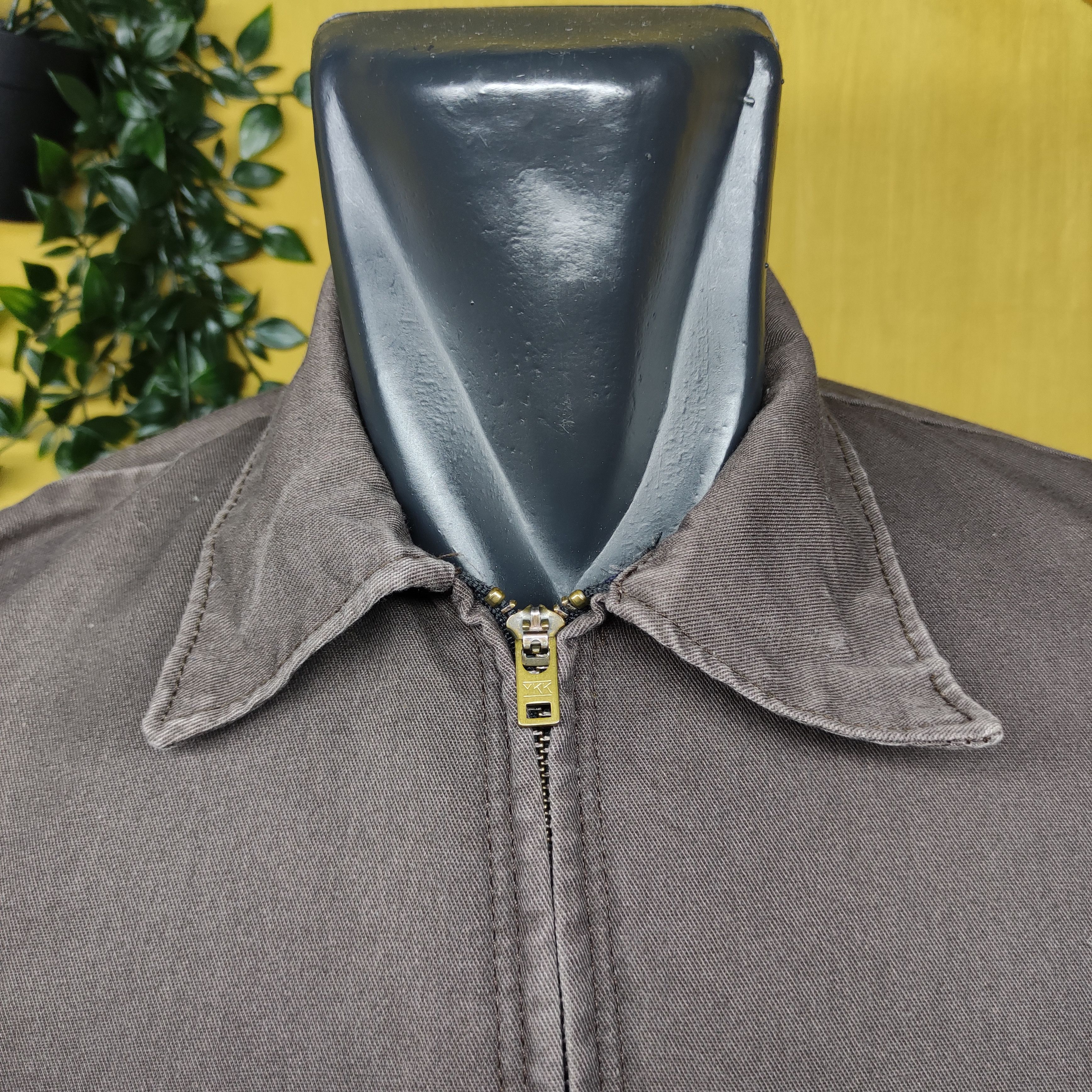 Japanese Brand vintage Zerosen Workwear Skateboading jacket Size US M / EU 48-50 / 2 - 5 Thumbnail