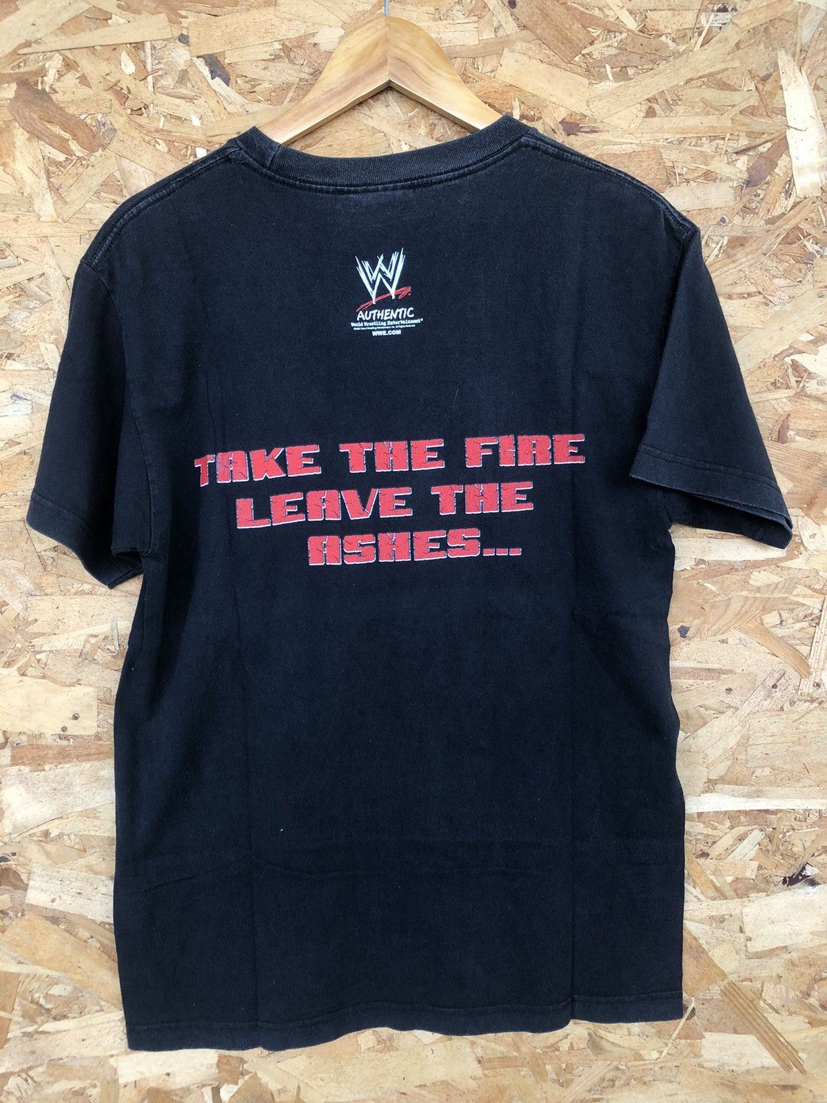 Vintage KANE x WWE x WWF Size US M / EU 48-50 / 2 - 4 Thumbnail