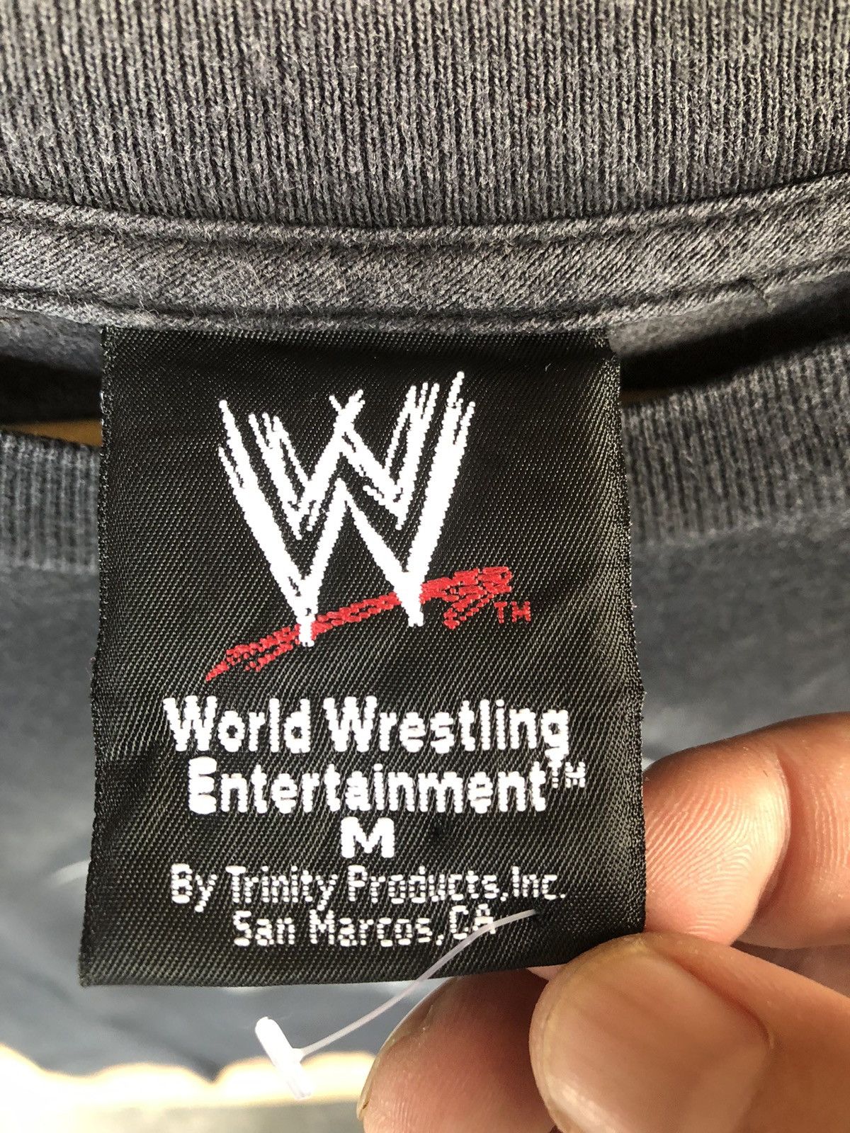 Vintage KANE x WWE x WWF Size US M / EU 48-50 / 2 - 2 Thumbnail