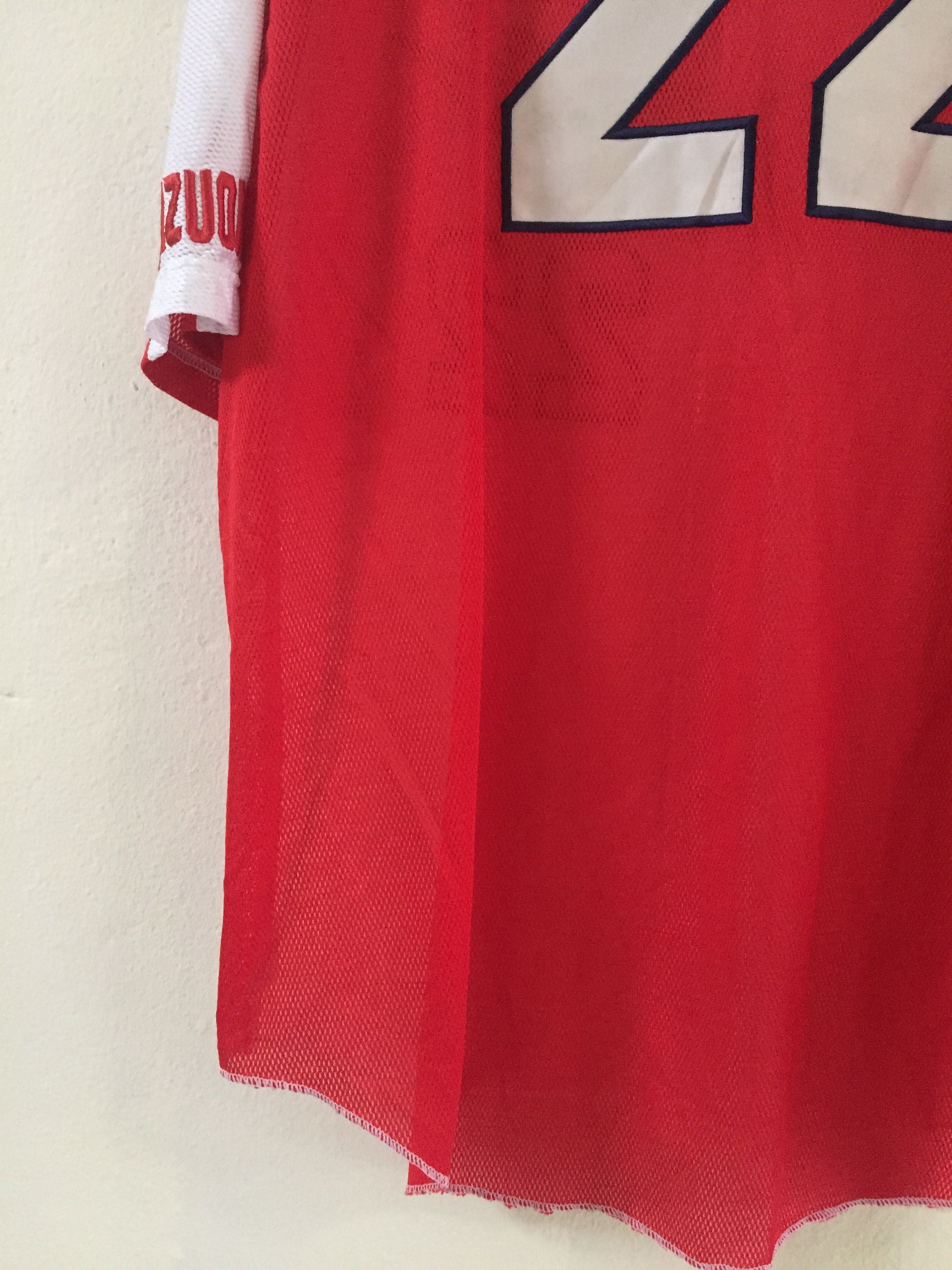 Other Reward Mars Baseball Jersey Size US XL / EU 56 / 4 - 9 Thumbnail
