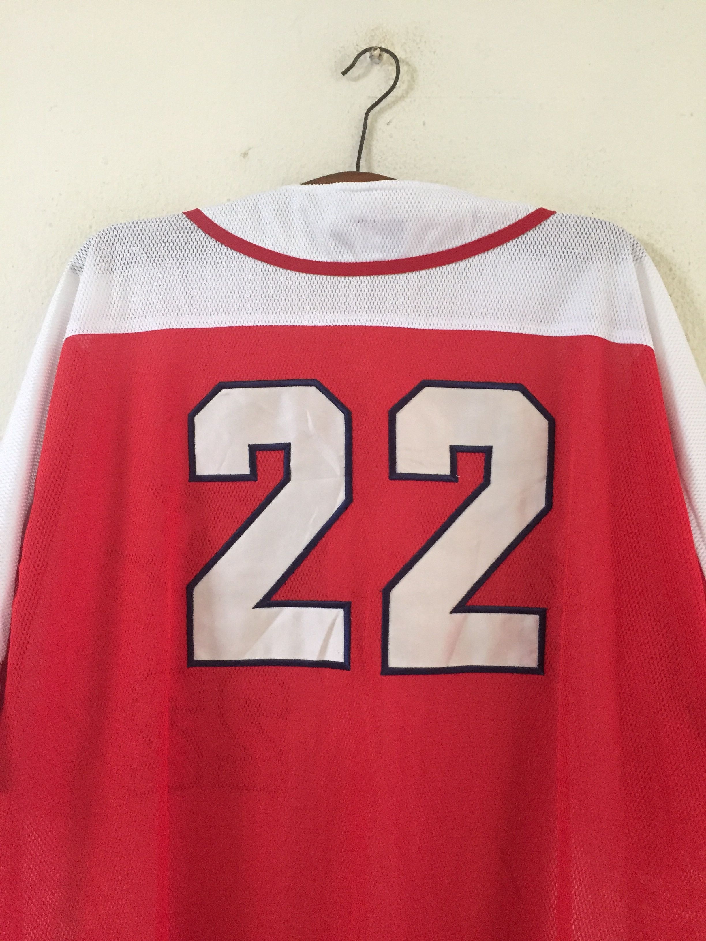 Other Reward Mars Baseball Jersey Size US XL / EU 56 / 4 - 10 Thumbnail