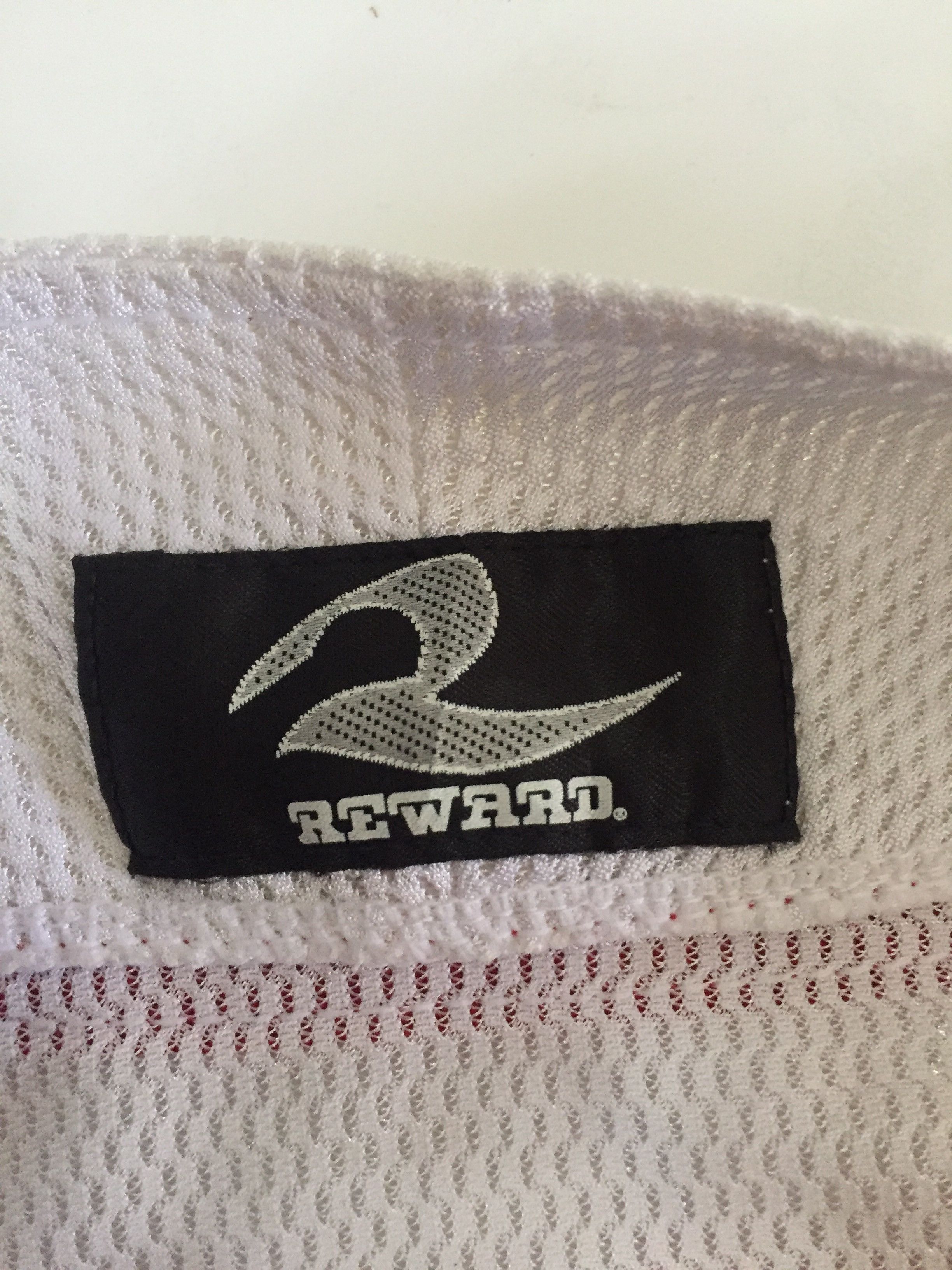 Other Reward Mars Baseball Jersey Size US XL / EU 56 / 4 - 5 Thumbnail