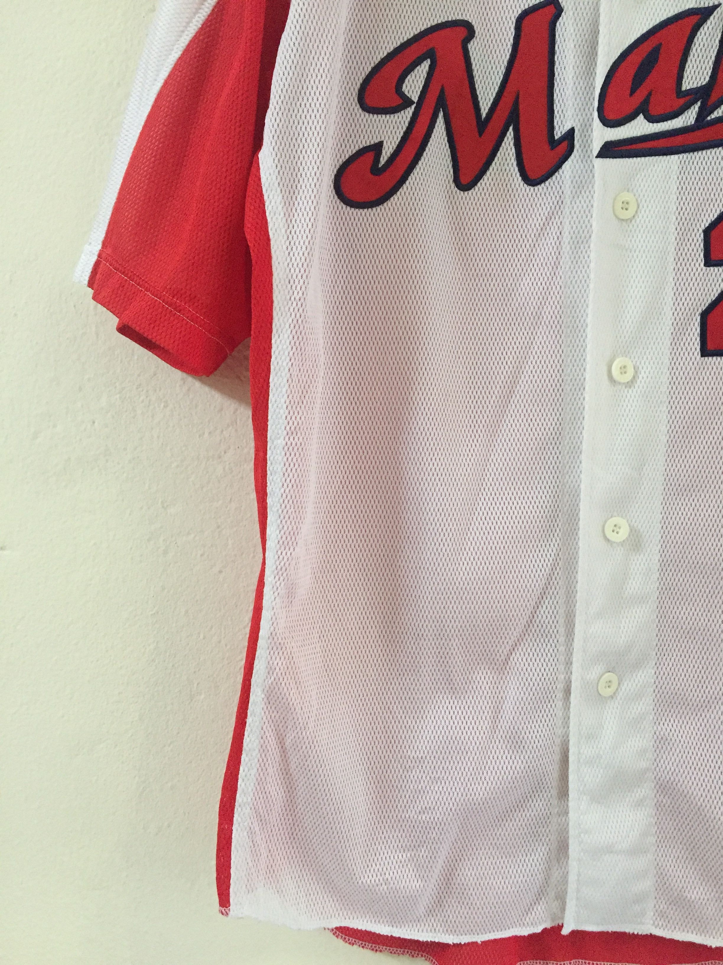 Other Reward Mars Baseball Jersey Size US XL / EU 56 / 4 - 3 Thumbnail
