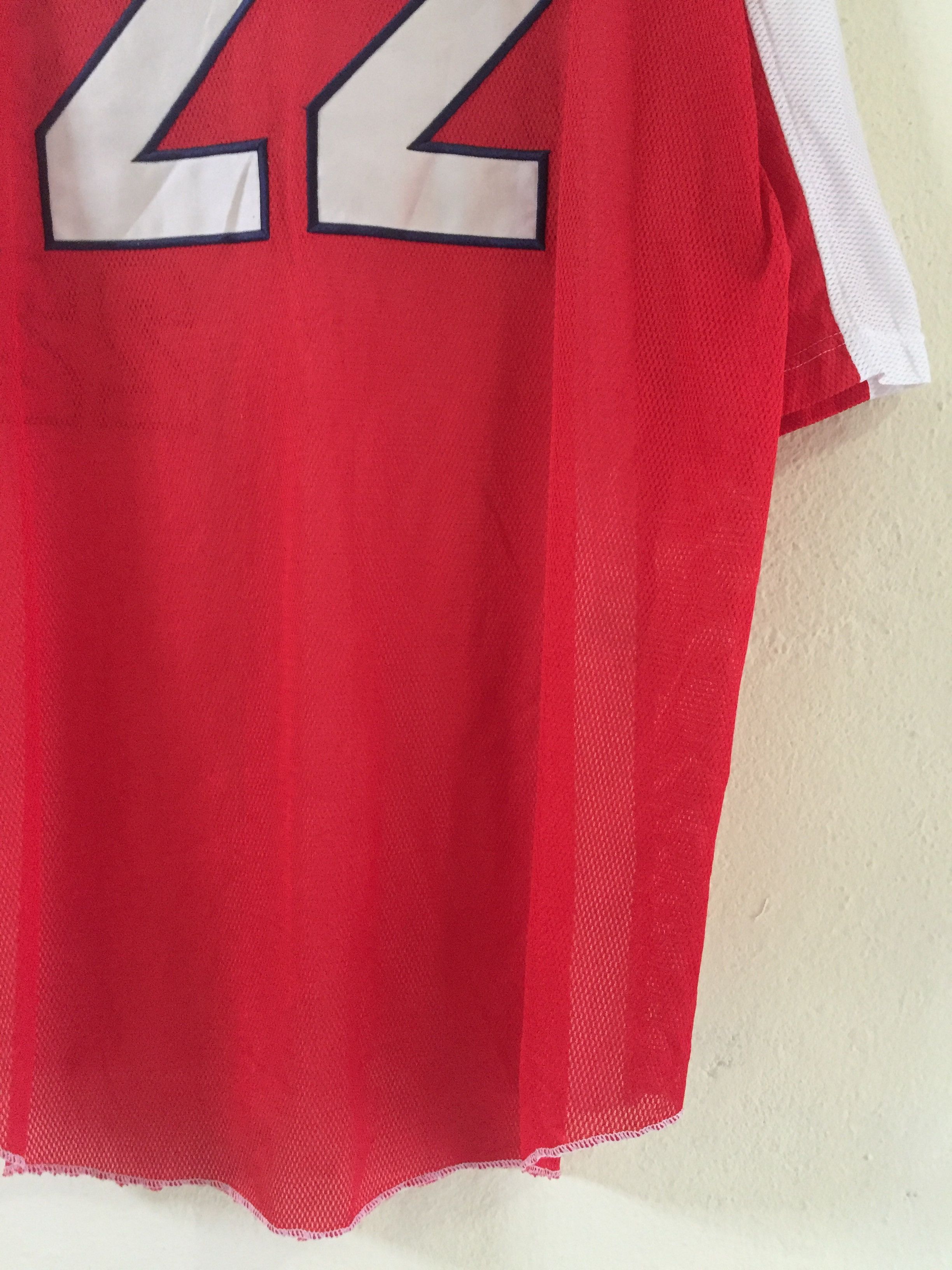 Other Reward Mars Baseball Jersey Size US XL / EU 56 / 4 - 8 Thumbnail