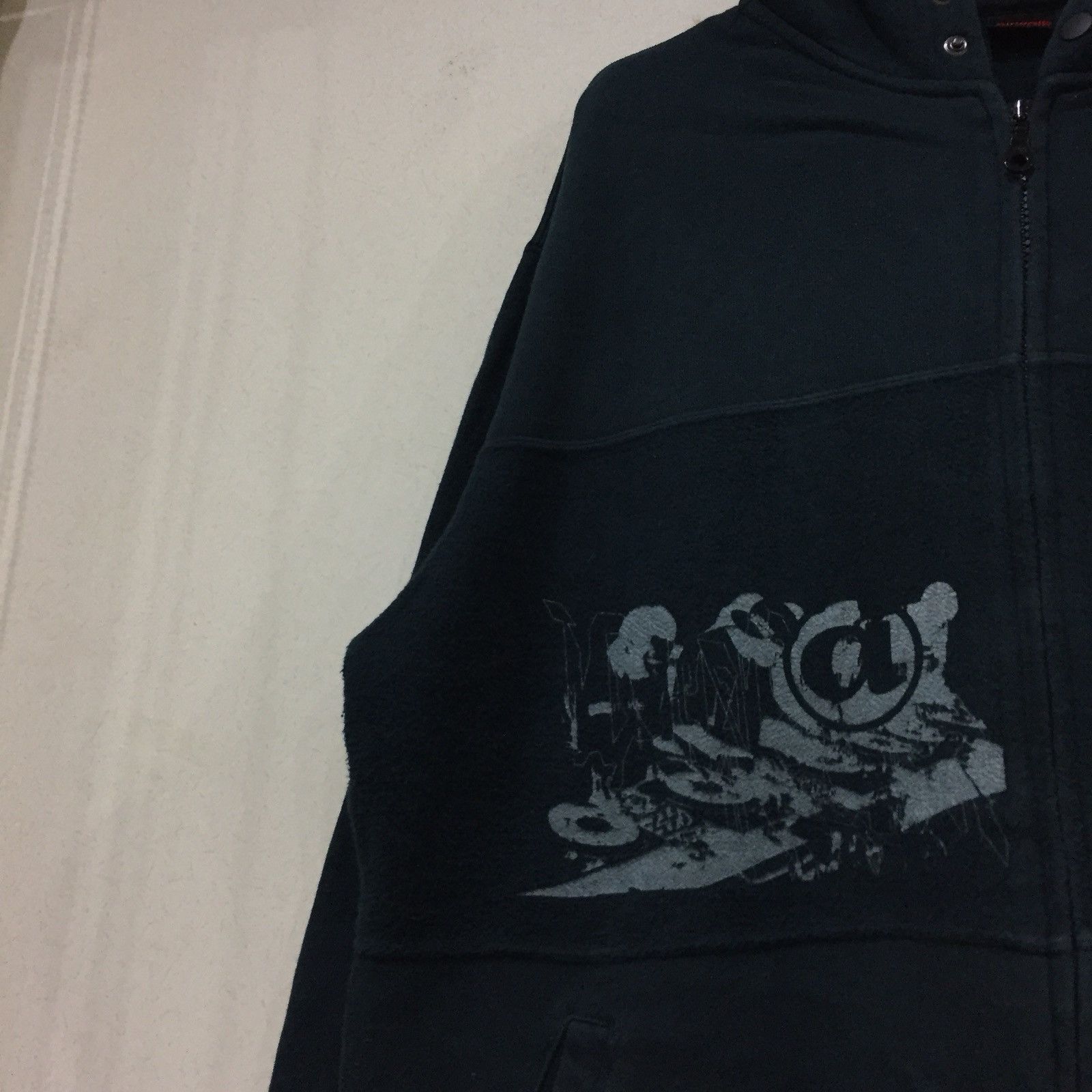 Other AIRWALK Hoodie Spell Out Big Logo.. Hip Hop.. streetwear Size US XL / EU 56 / 4 - 4 Thumbnail