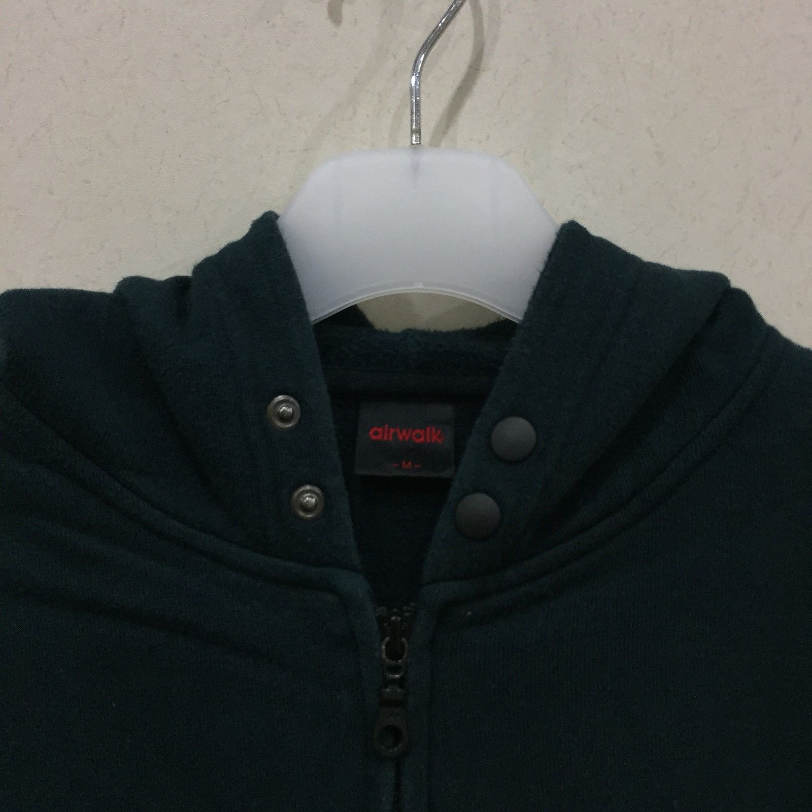 Other AIRWALK Hoodie Spell Out Big Logo.. Hip Hop.. streetwear Size US XL / EU 56 / 4 - 3 Thumbnail
