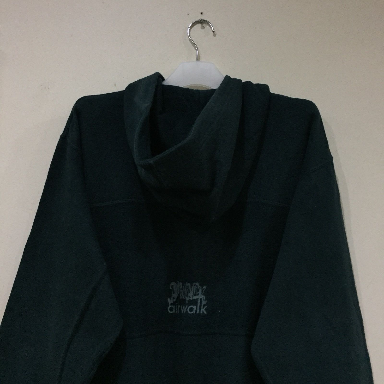 Other AIRWALK Hoodie Spell Out Big Logo.. Hip Hop.. streetwear Size US XL / EU 56 / 4 - 8 Thumbnail