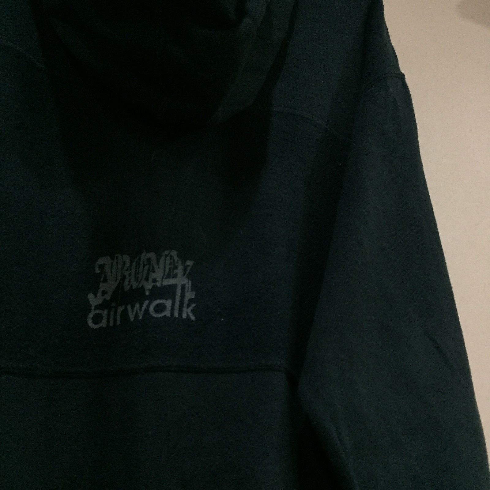 Other AIRWALK Hoodie Spell Out Big Logo.. Hip Hop.. streetwear Size US XL / EU 56 / 4 - 10 Thumbnail