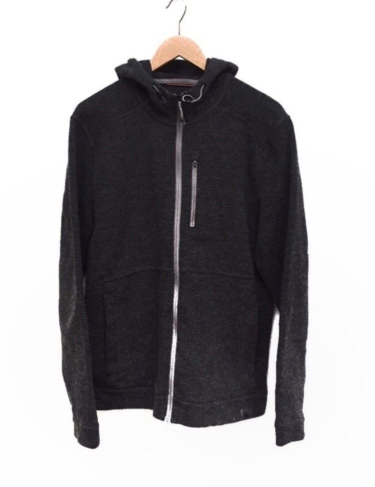 L.L. Bean × Vintage 🔥L.L Bean Zipper Sweatshirt With Hoodies Size US M / EU 48-50 / 2 - 1 Thumbnail