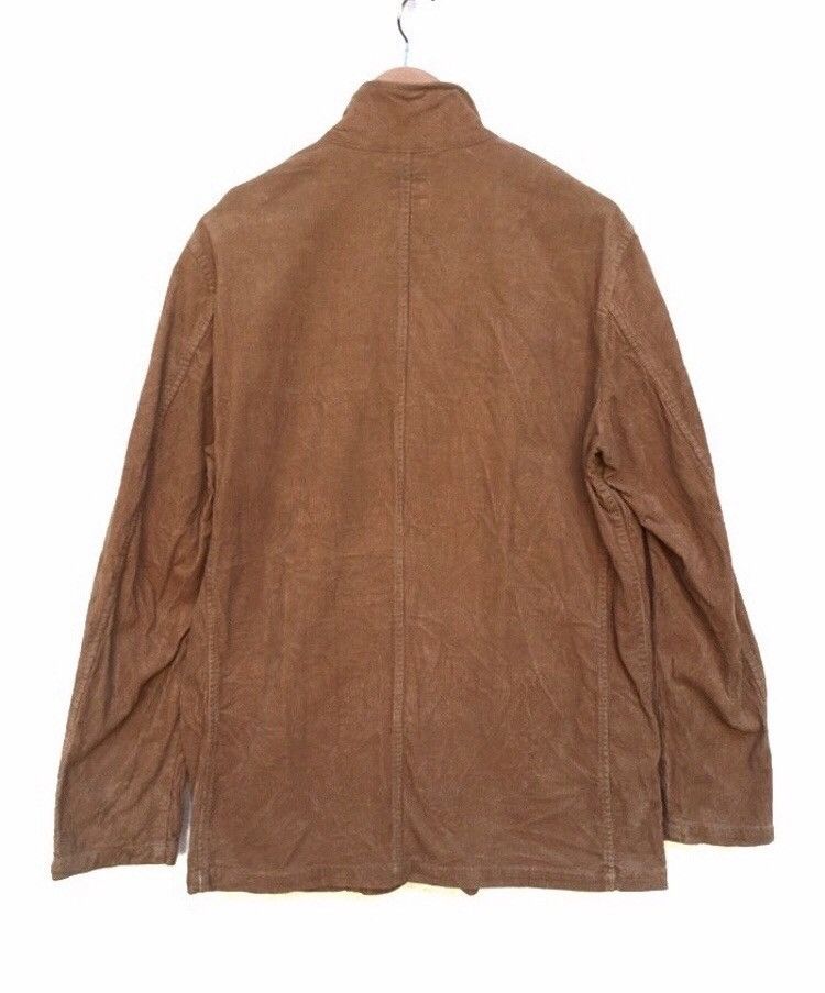 Japanese Brand 🔥Fin Way Corduroy Jacket Size US L / EU 52-54 / 3 - 2 Thumbnail