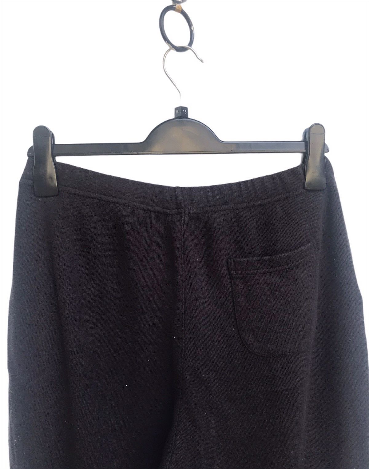 Ellesse × Vintage 🔥Ellesse Black Sweatpants Size US 28 / EU 44 - 3 Thumbnail