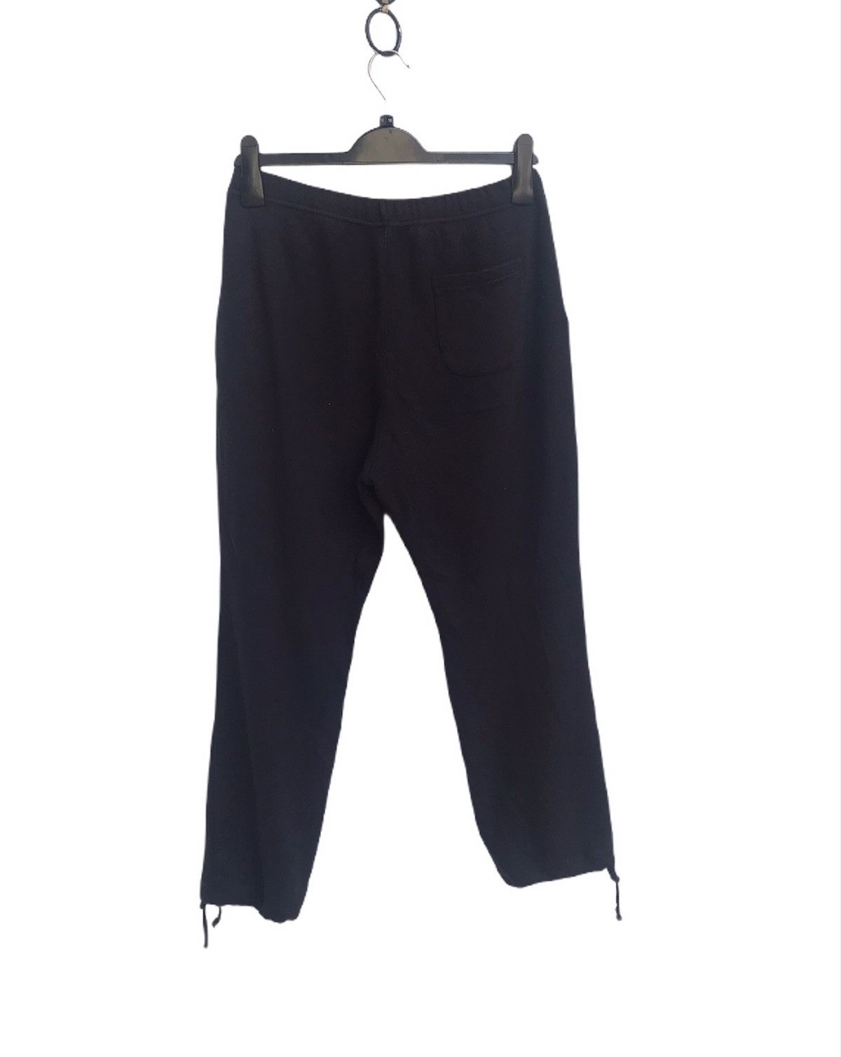 Ellesse × Vintage 🔥Ellesse Black Sweatpants Size US 28 / EU 44 - 2 Thumbnail