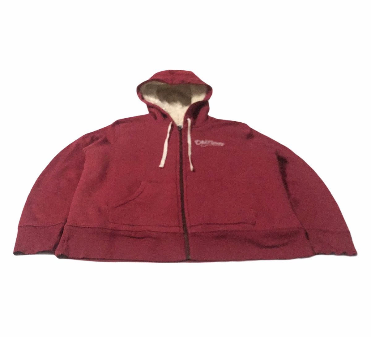 Old Navy × Vintage 🔥Old Navy Zipper Sweatshirts Fleece Sherpa Inside Size US S / EU 44-46 / 1 - 5 Thumbnail