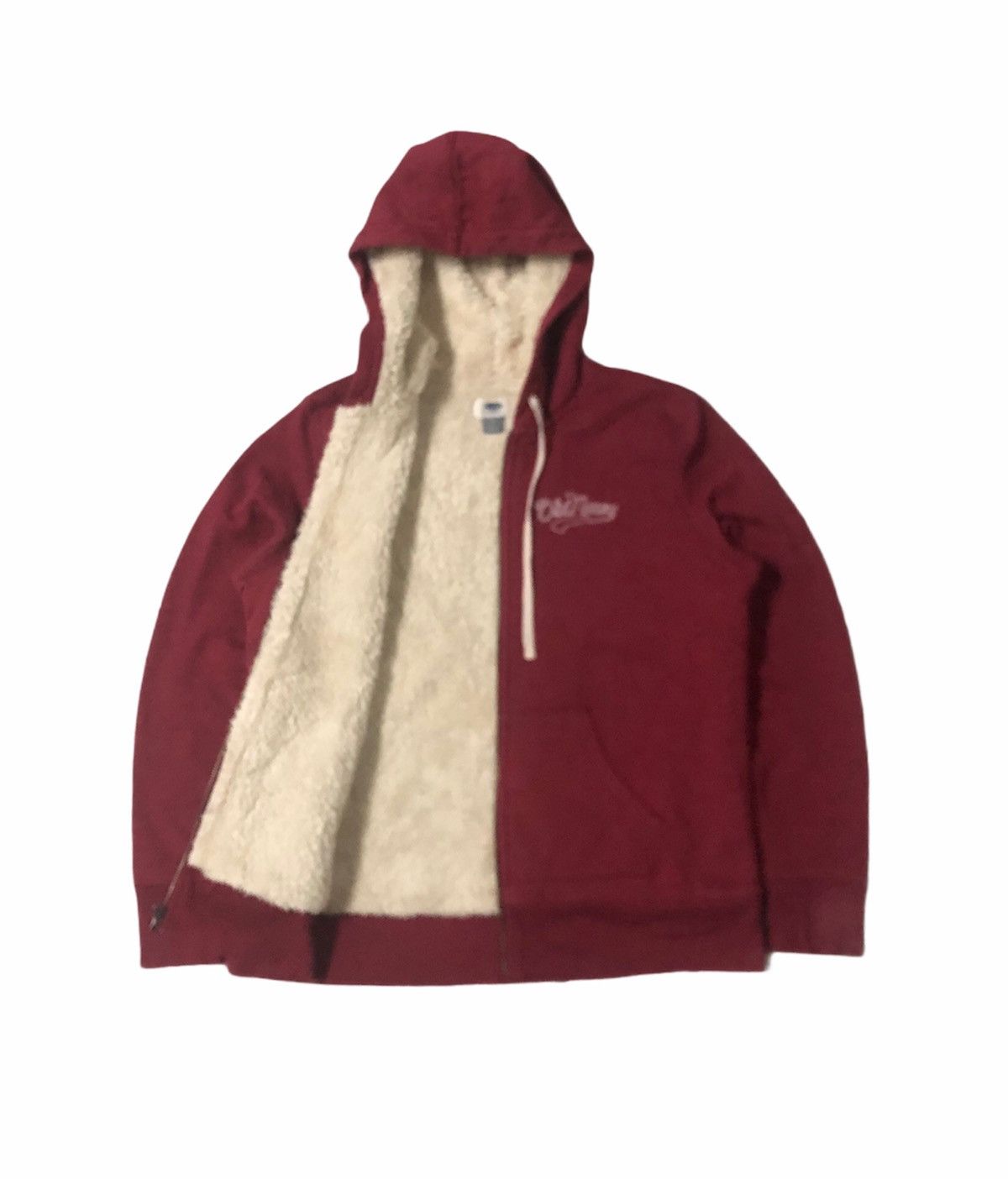 Old Navy × Vintage 🔥Old Navy Zipper Sweatshirts Fleece Sherpa Inside Size US S / EU 44-46 / 1 - 3 Thumbnail