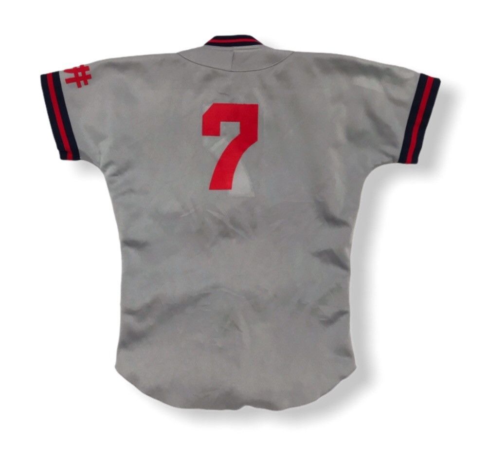 Mizuno × Vintage 🔥Worldwin Mizuno Riversible Baseball Jerseys Size US M / EU 48-50 / 2 - 4 Thumbnail