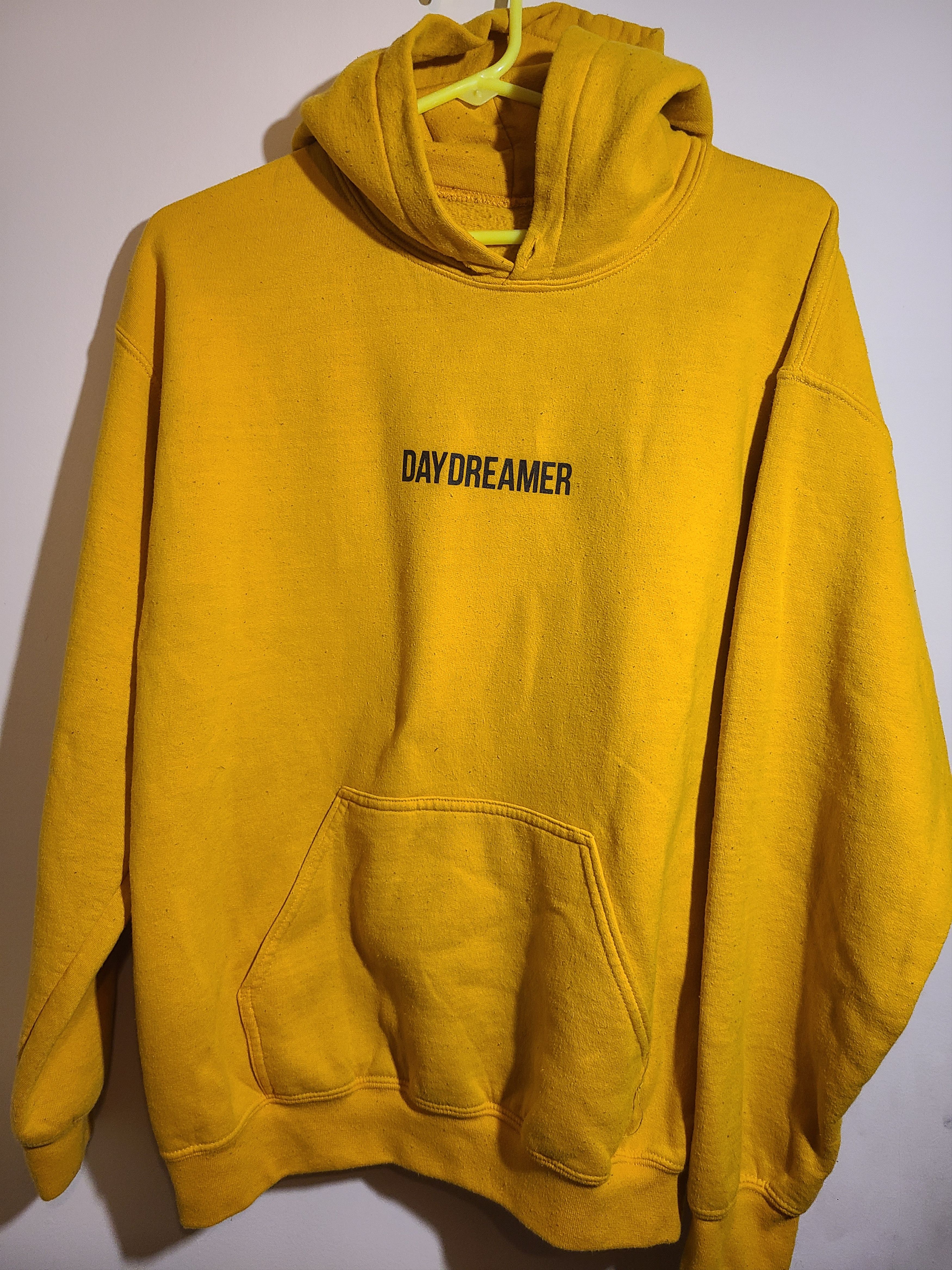 Yellow hot sale daydreamer sweatshirt