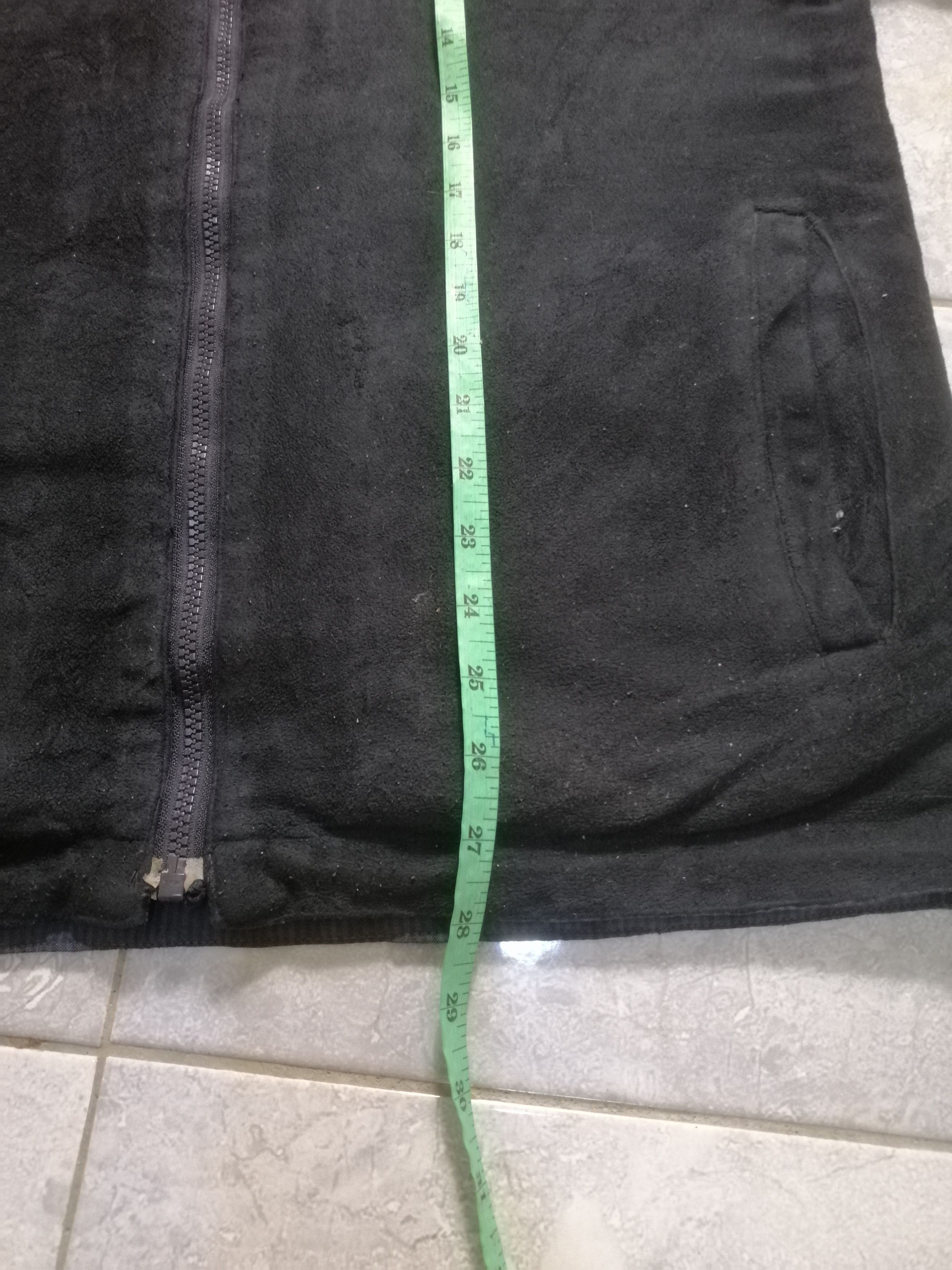 Stussy Final Drop!!!!Stussy Reversible Wool Fleece Size US M / EU 48-50 / 2 - 9 Thumbnail