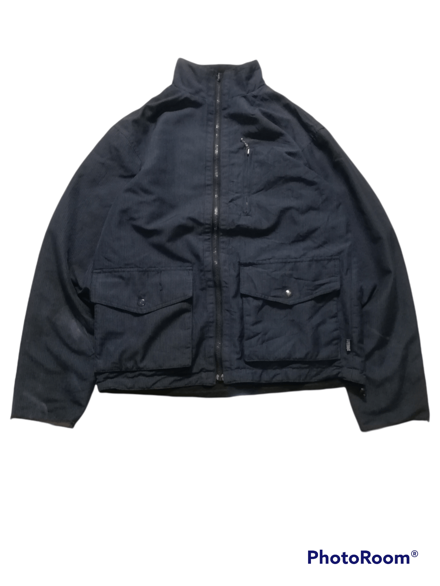 Stussy Final Drop!!!!Stussy Reversible Wool Fleece Size US M / EU 48-50 / 2 - 3 Thumbnail