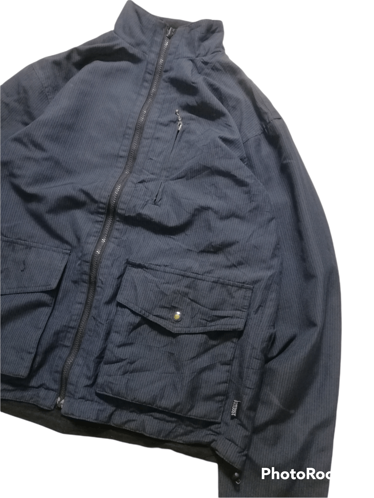 Stussy Final Drop!!!!Stussy Reversible Wool Fleece Size US M / EU 48-50 / 2 - 4 Thumbnail