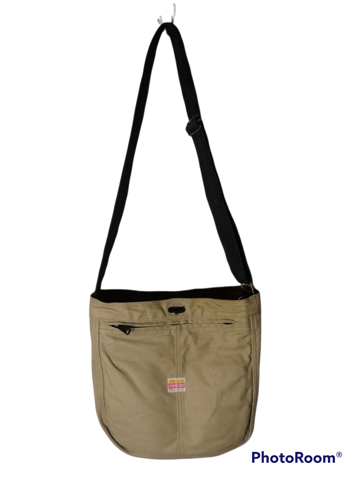 Japanese Brand × Porter Plaid Checked Two Side Shoulder Bag Cross Body Size ONE SIZE - 1 Thumbnail