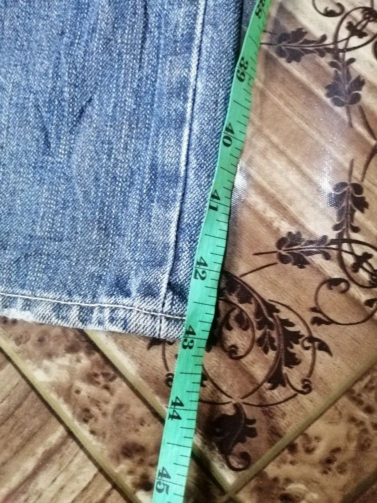 Japanese Brand × Takeo Kikuchi Japanese Distressed Takeo Kikuchi Straight Fit Size US 36 / EU 52 - 11 Thumbnail