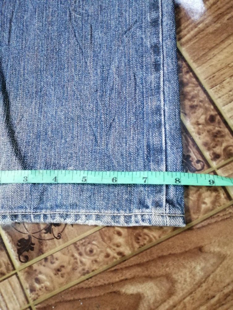 Japanese Brand × Takeo Kikuchi Japanese Distressed Takeo Kikuchi Straight Fit Size US 36 / EU 52 - 8 Thumbnail