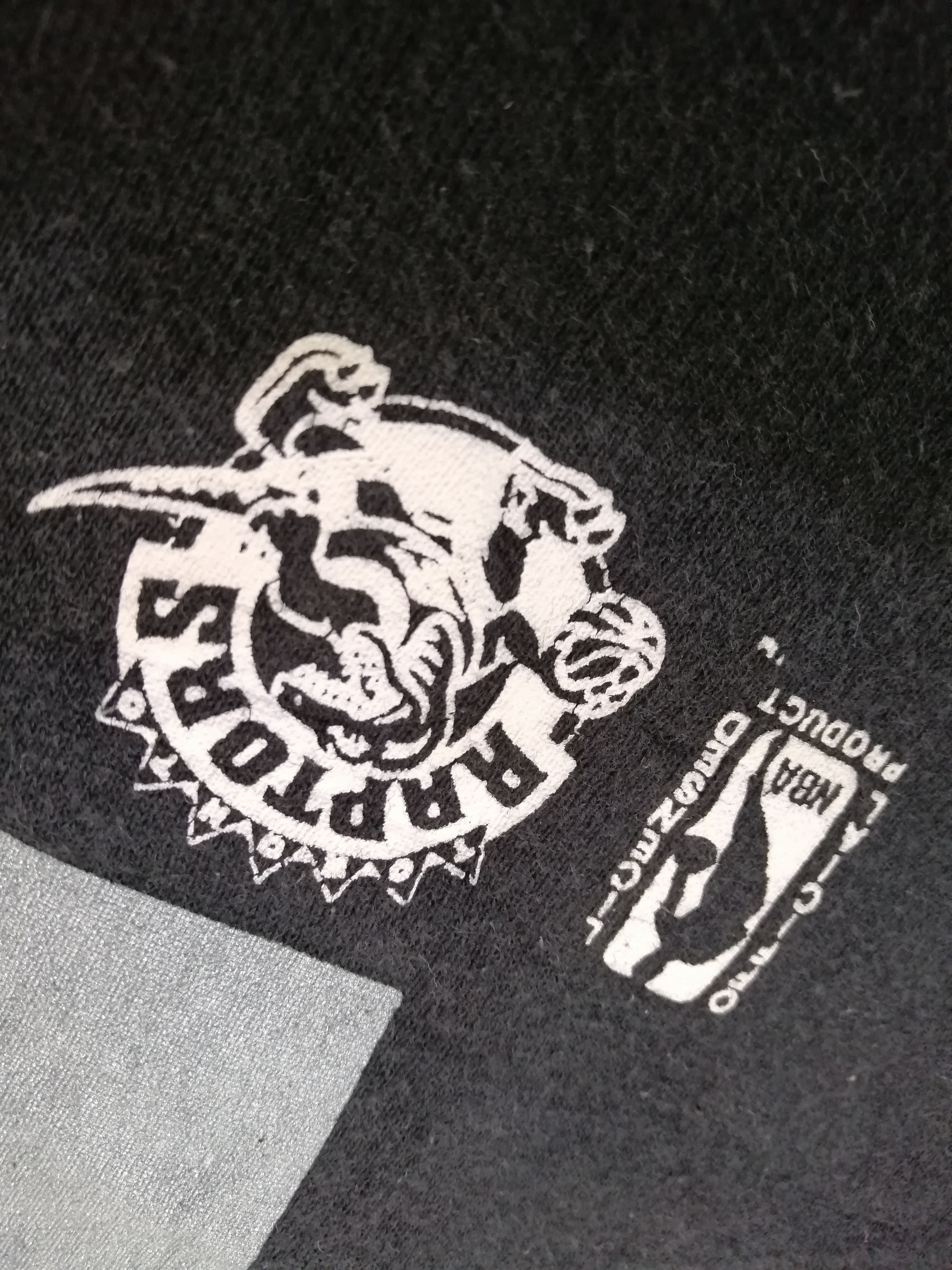 NBA Vintage Toronto Raptors Nba Sweatshirt Size US M / EU 48-50 / 2 - 4 Thumbnail